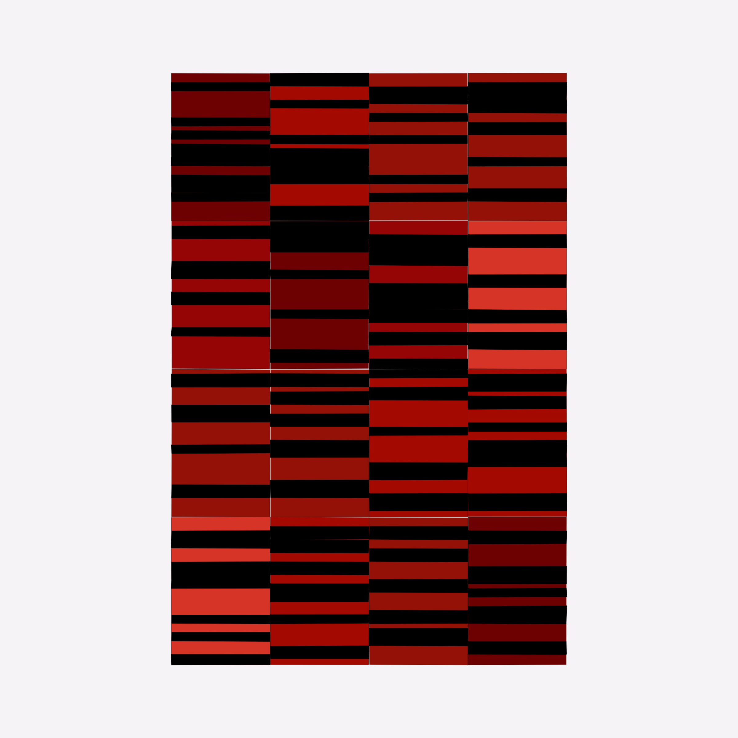 Art Blocks - Art Blocks v2 - Imperfections #8 - NFT # 303000008