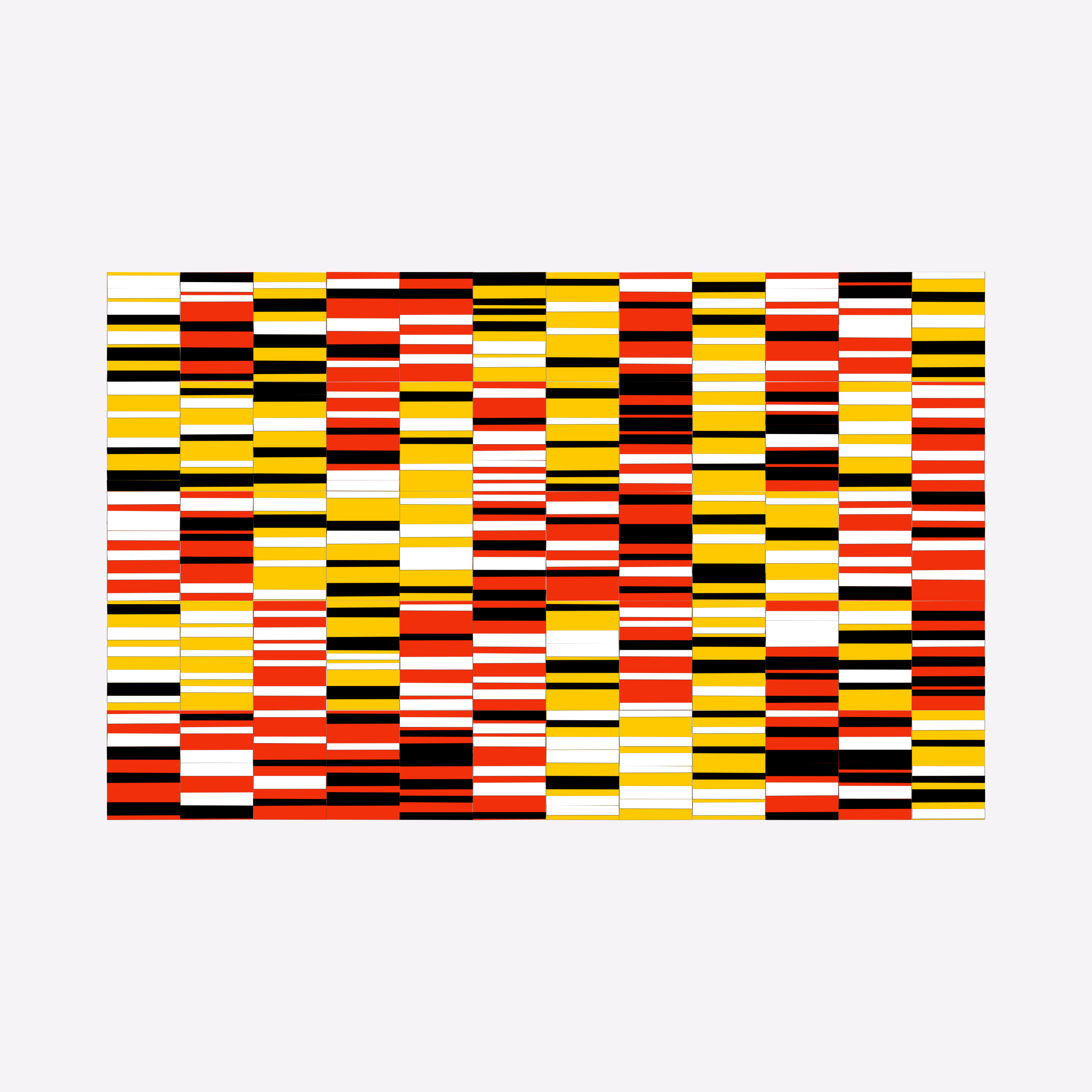 Art Blocks - Art Blocks v2 - Imperfections #9 - NFT # 303000009