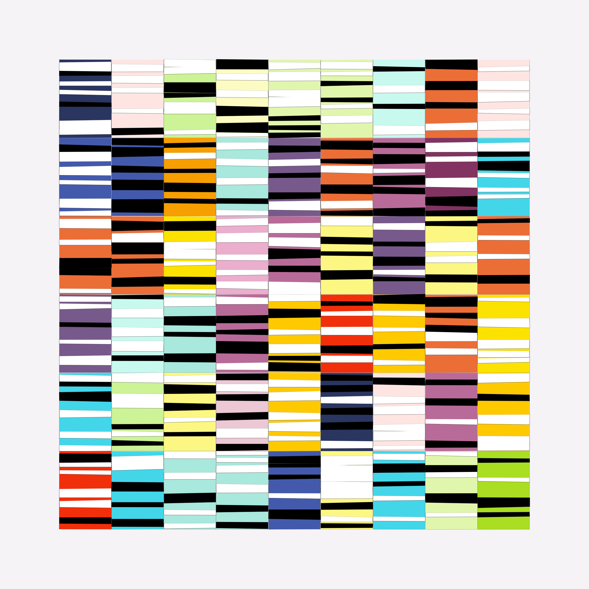 Art Blocks - Art Blocks v2 - Imperfections #10 - NFT # 303000010