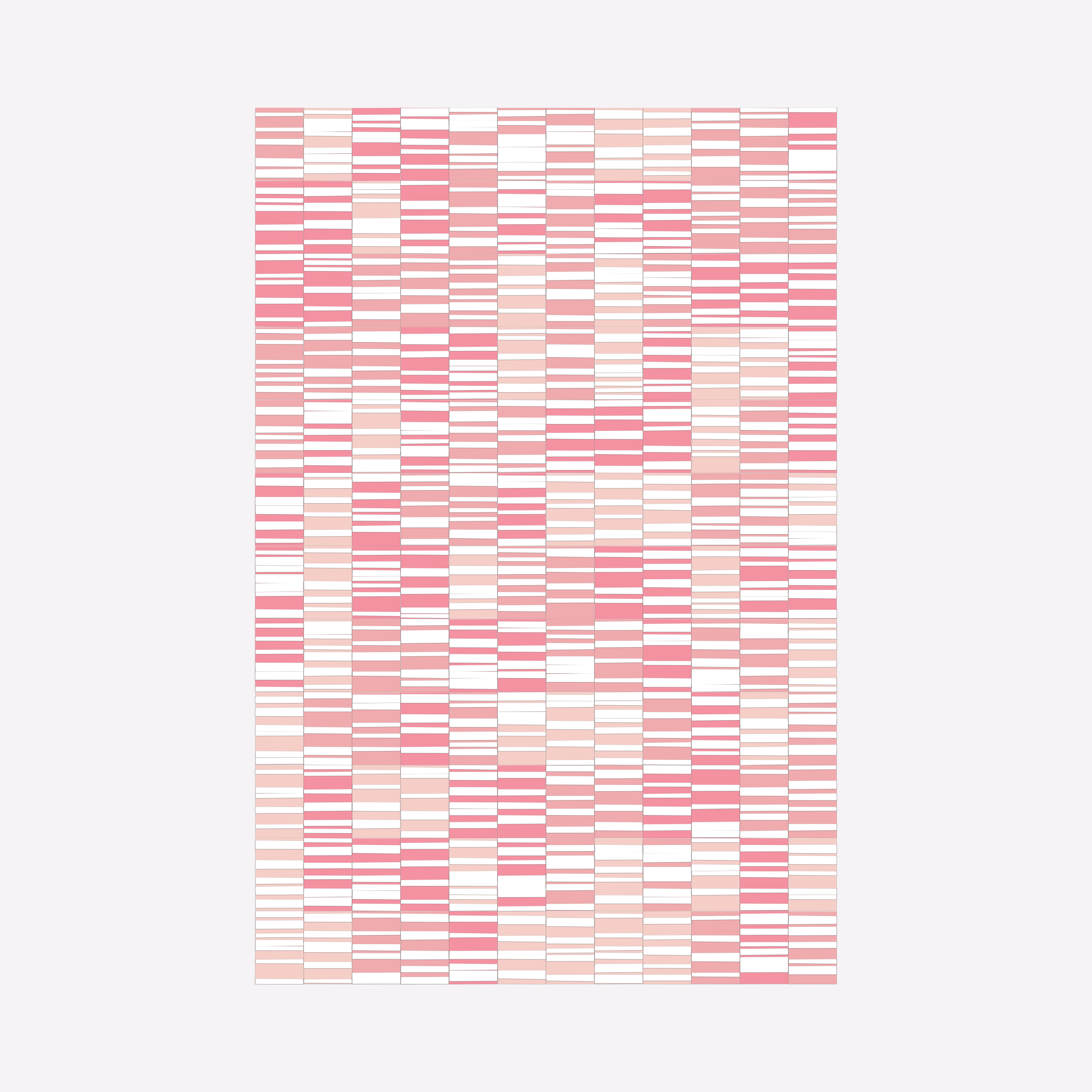 Art Blocks - Art Blocks v2 - Imperfections #11 - NFT # 303000011