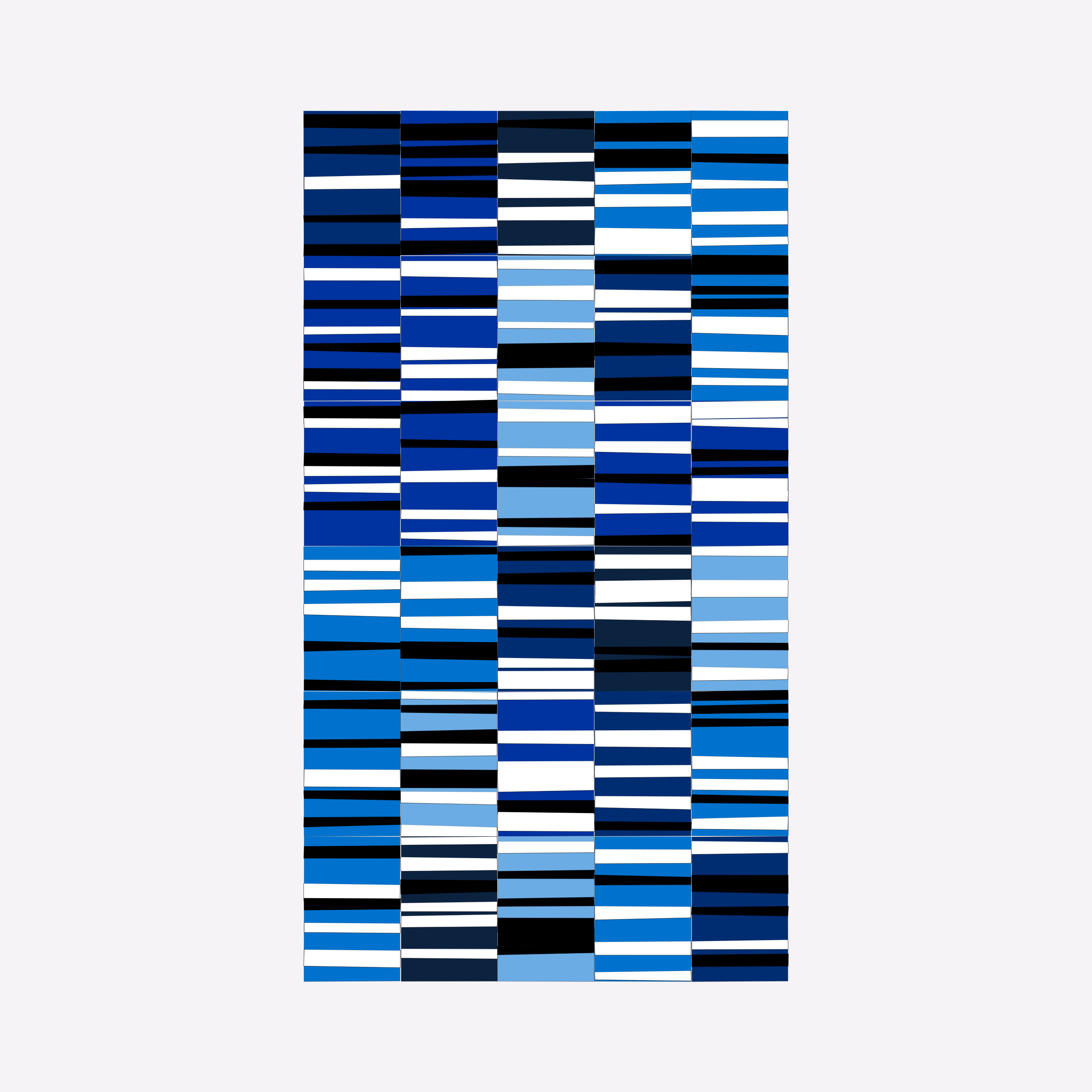 Art Blocks - Art Blocks v2 - Imperfections #13 - NFT # 303000013