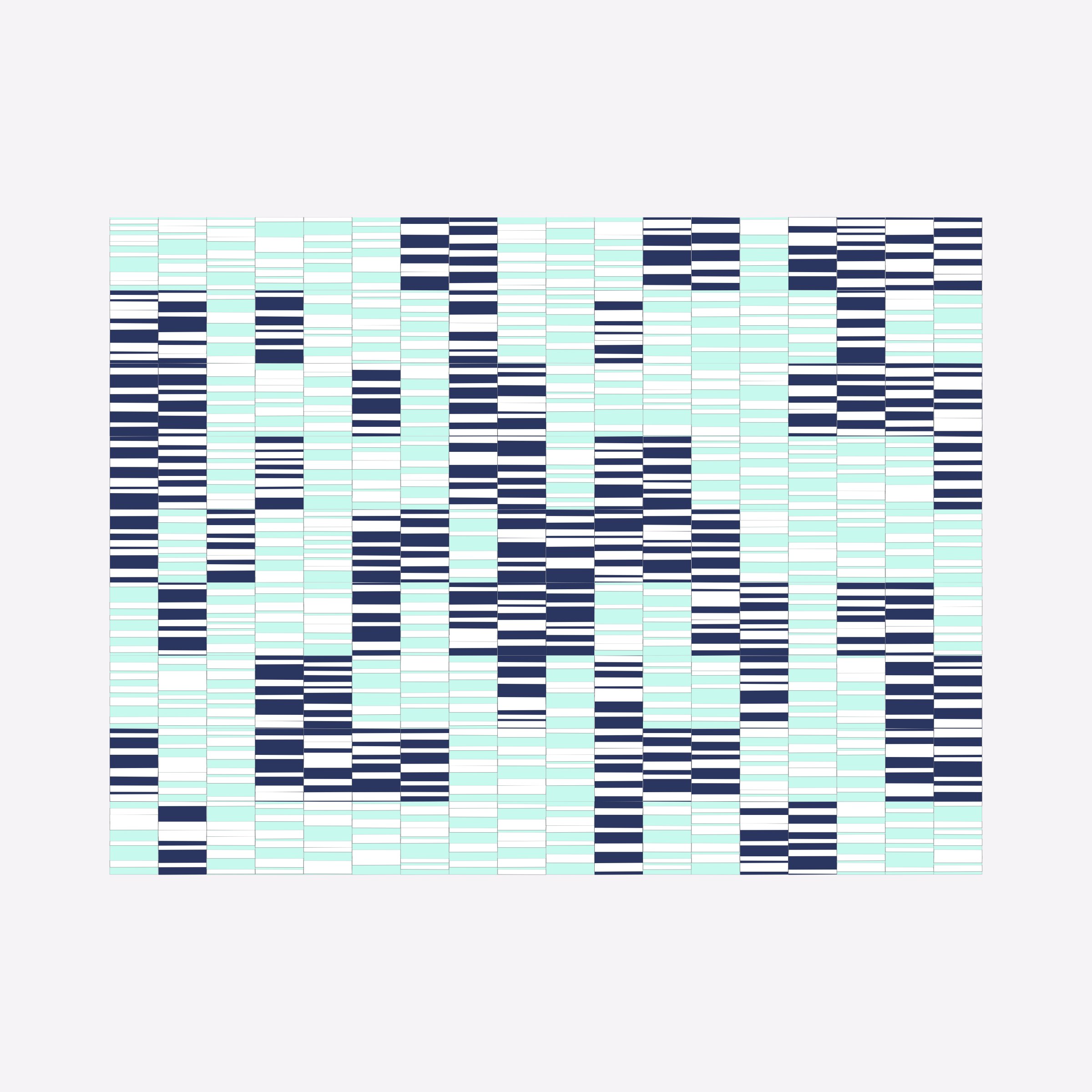 Art Blocks - Art Blocks v2 - Imperfections #14 - NFT # 303000014