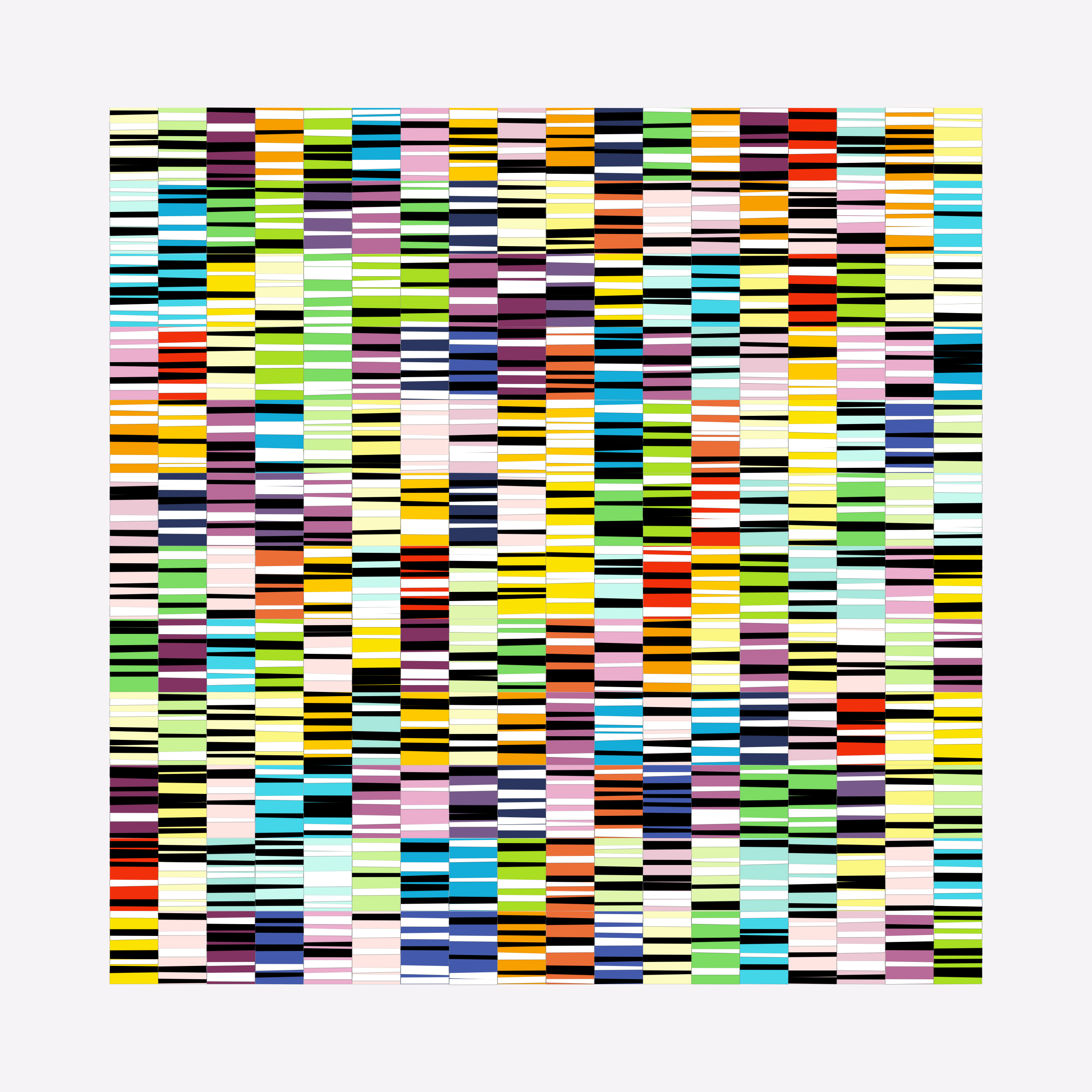 Art Blocks - Art Blocks v2 - Imperfections #16 - NFT # 303000016