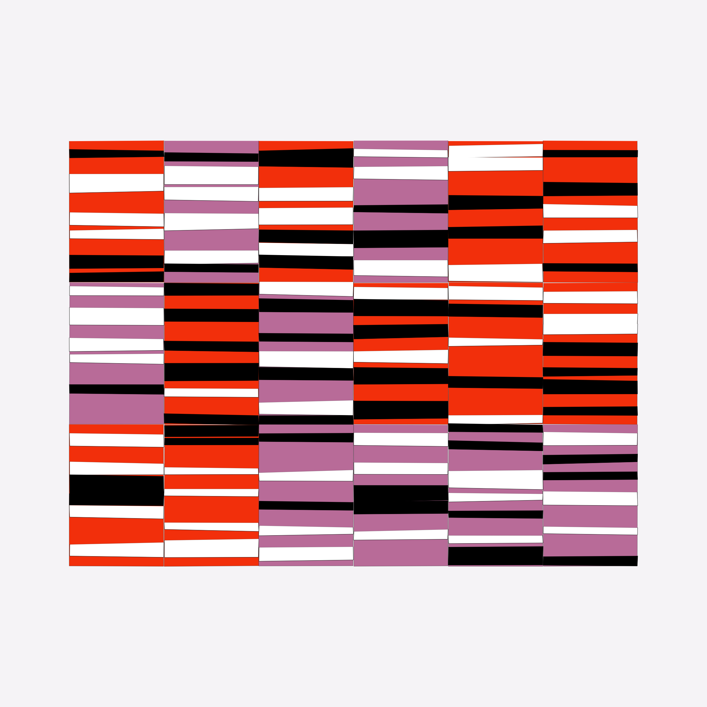 Art Blocks - Art Blocks v2 - Imperfections #17 - NFT # 303000017