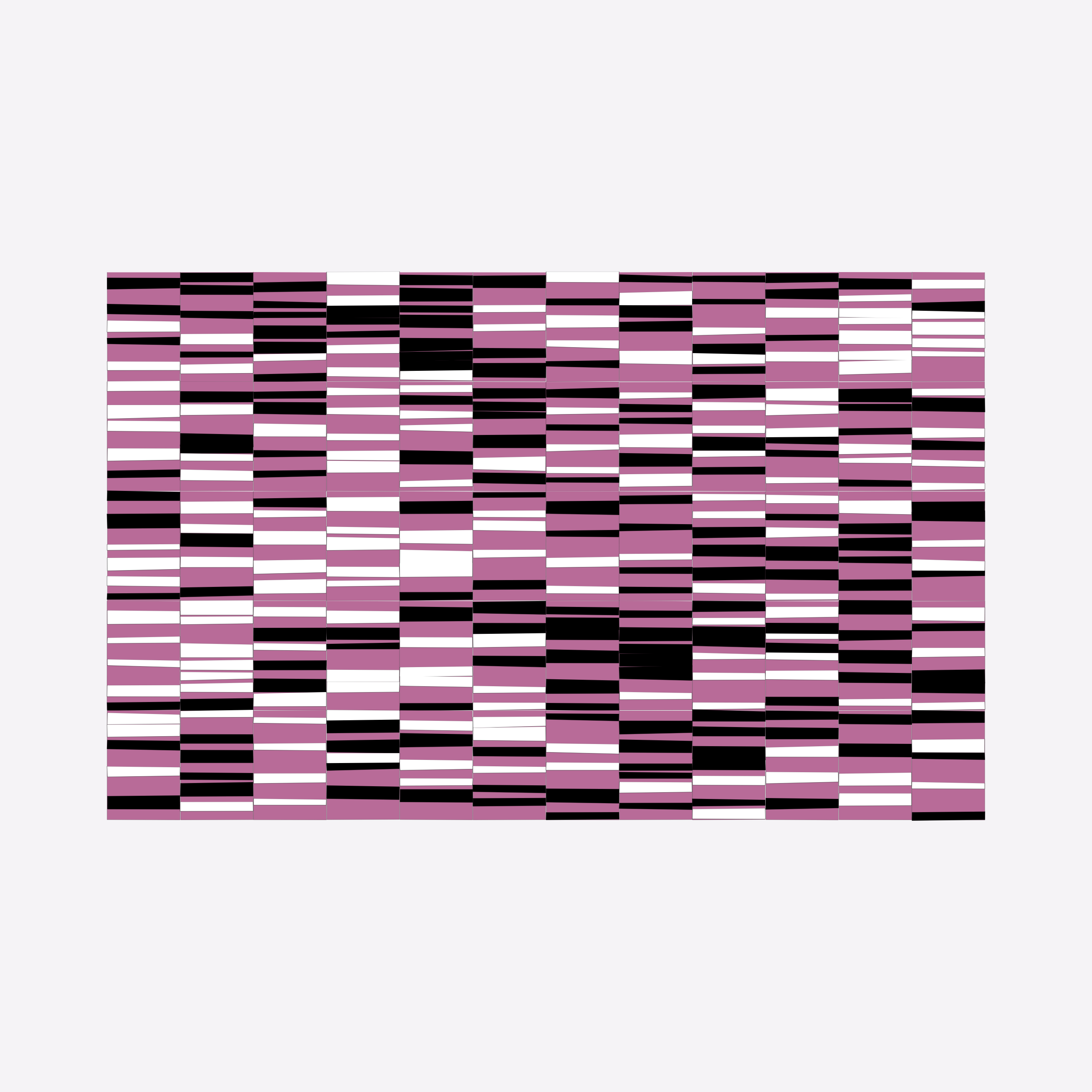 Art Blocks - Art Blocks v2 - Imperfections #18 - NFT # 303000018