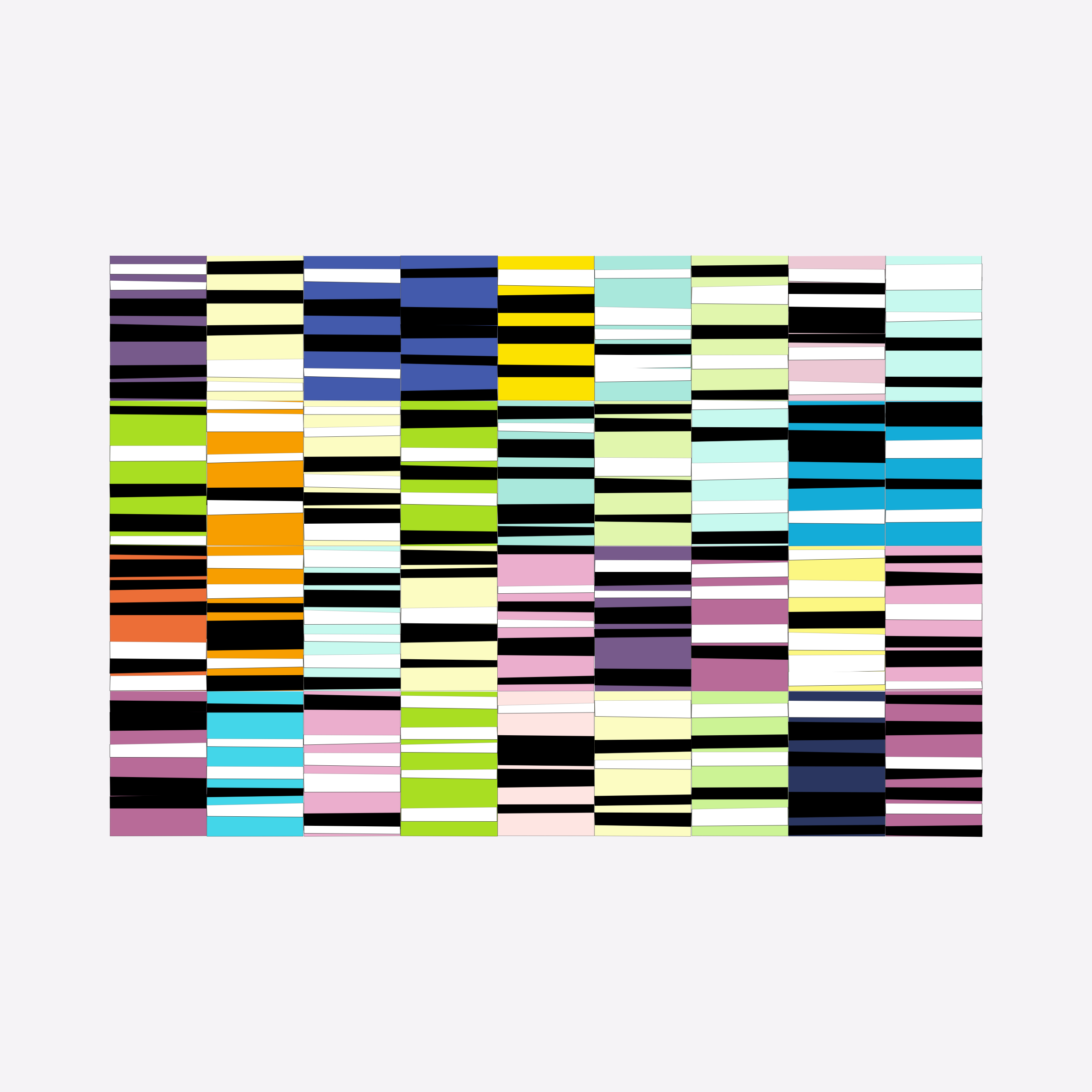 Art Blocks - Art Blocks v2 - Imperfections #23 - NFT # 303000023