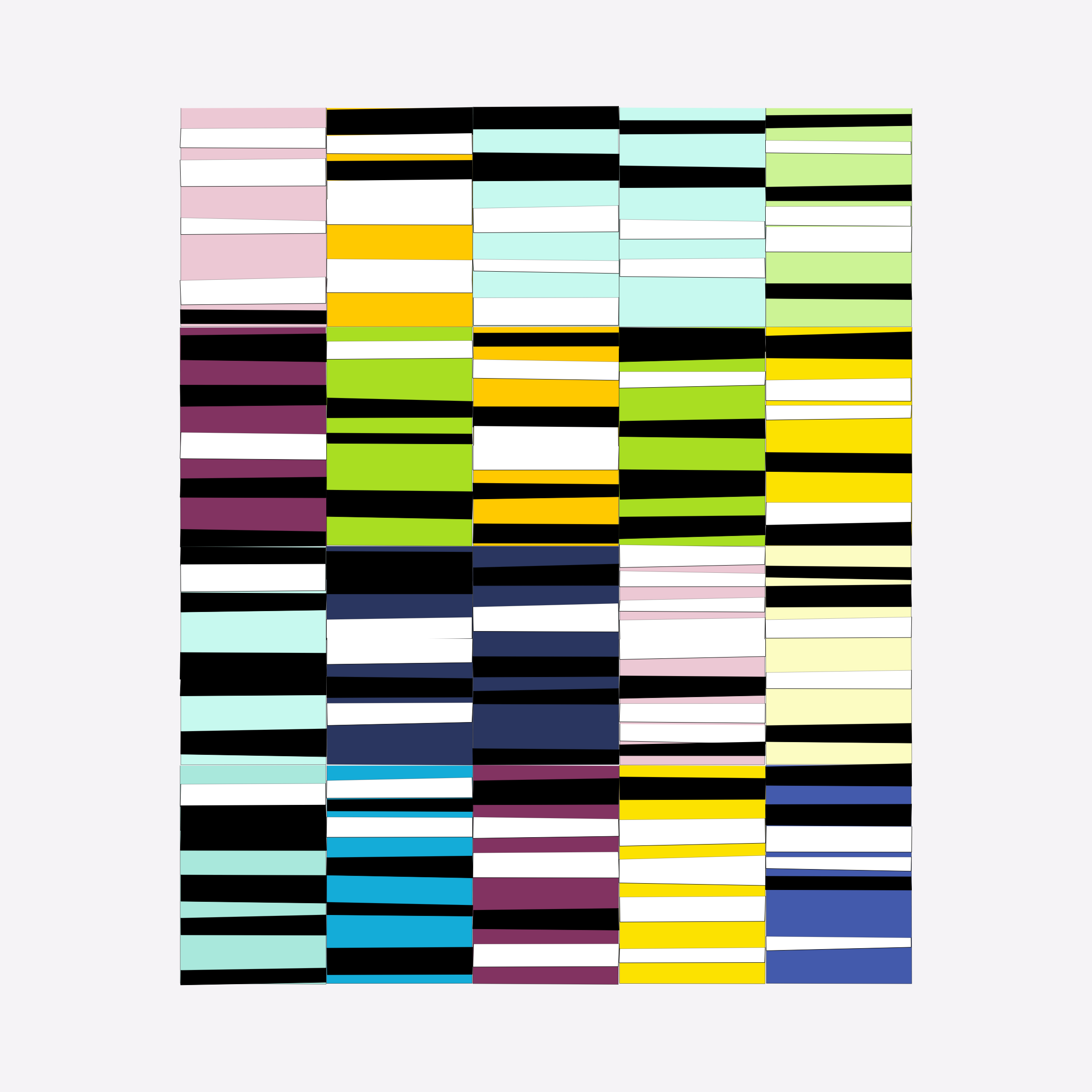 Art Blocks - Art Blocks v2 - Imperfections #24 - NFT # 303000024