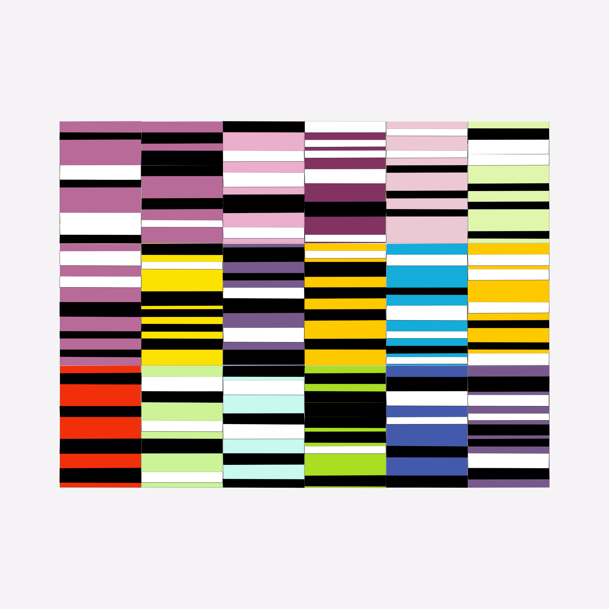 Art Blocks - Art Blocks v2 - Imperfections #26 - NFT # 303000026