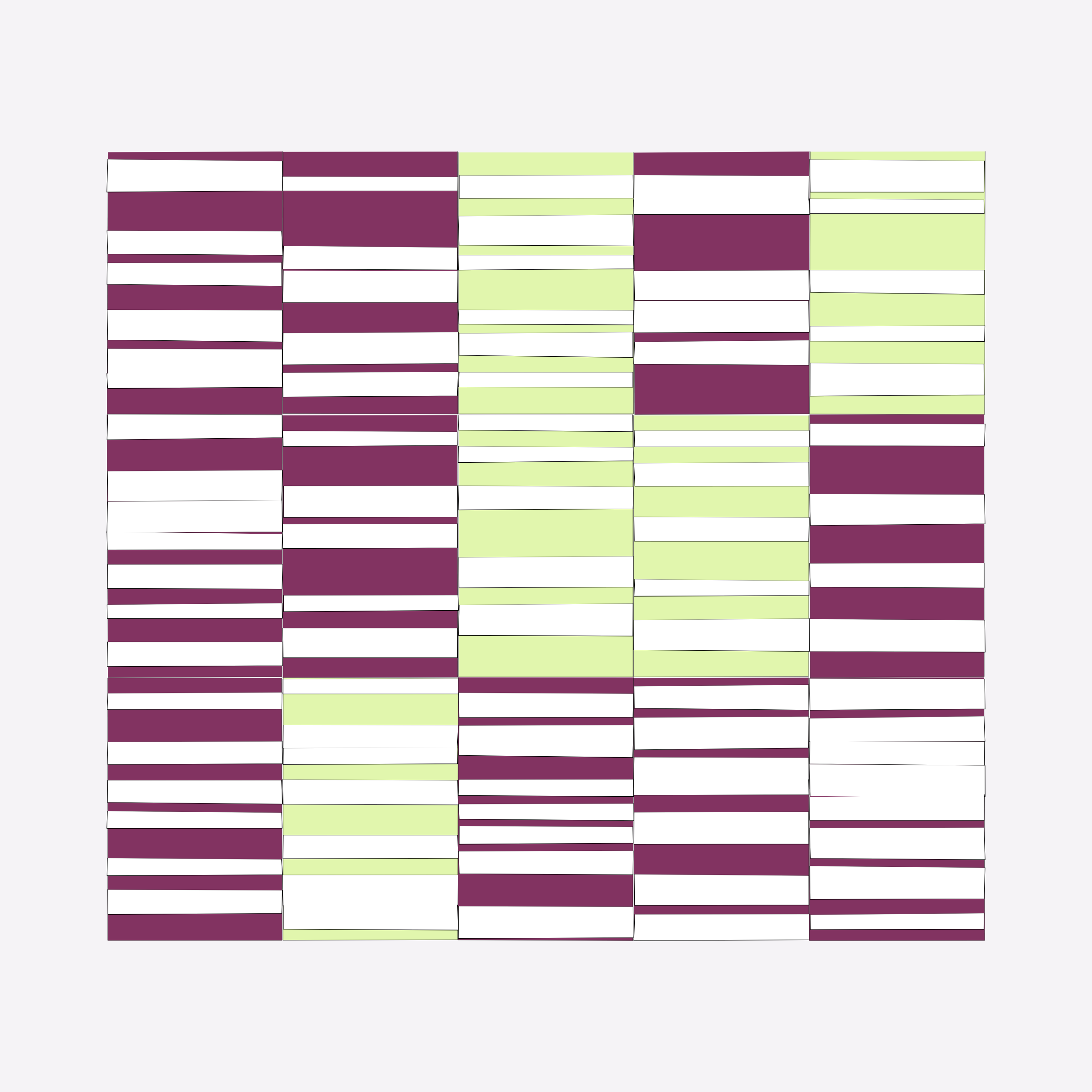 Art Blocks - Art Blocks v2 - Imperfections #30 - NFT # 303000030