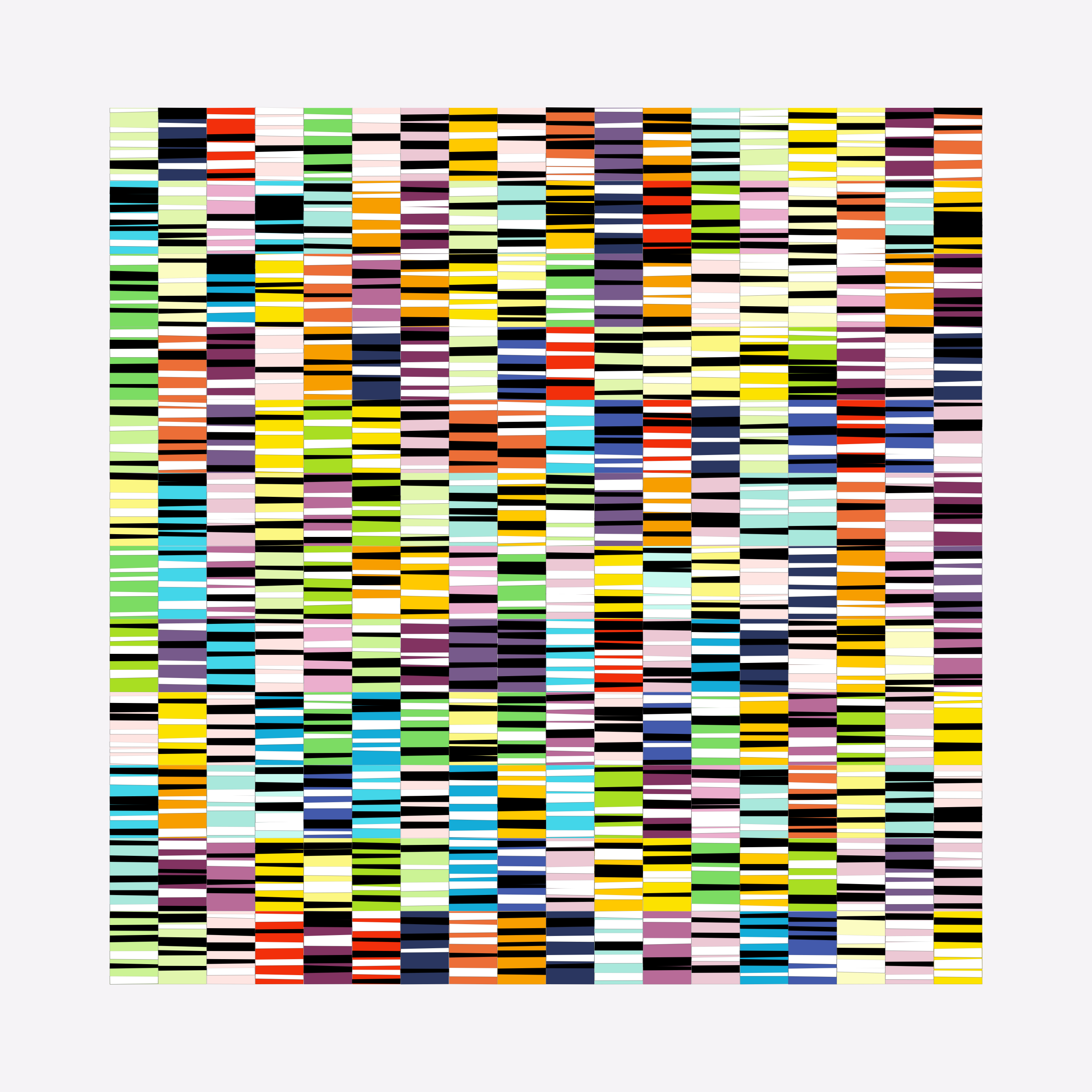 Art Blocks - Art Blocks v2 - Imperfections #31 - NFT # 303000031