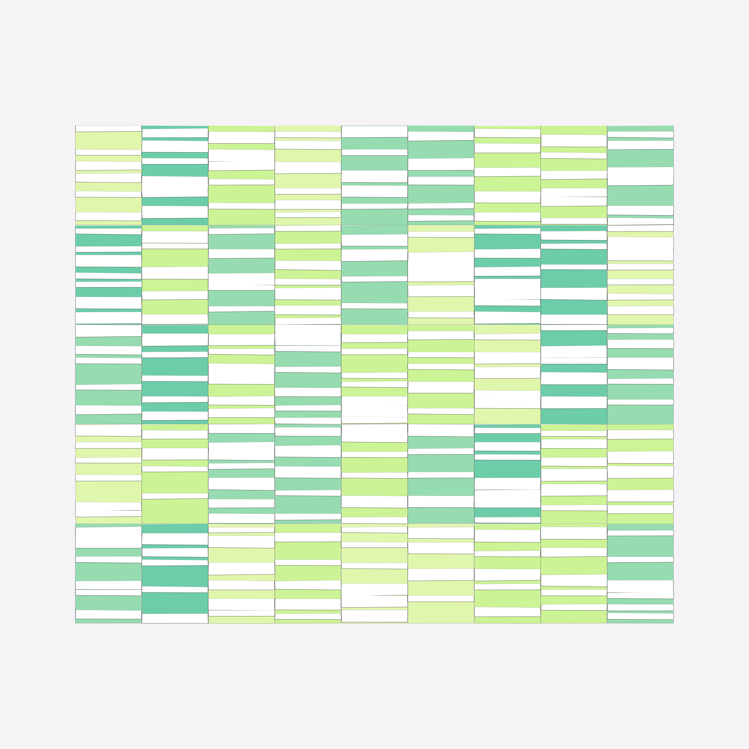 Art Blocks - Art Blocks v2 - Imperfections #33 - NFT # 303000033