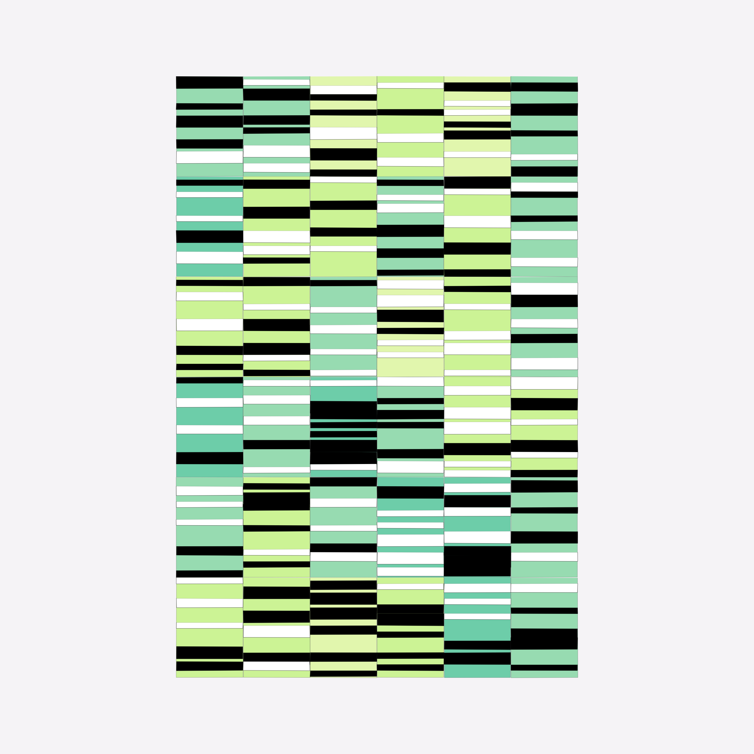 Art Blocks - Art Blocks v2 - Imperfections #37 - NFT # 303000037