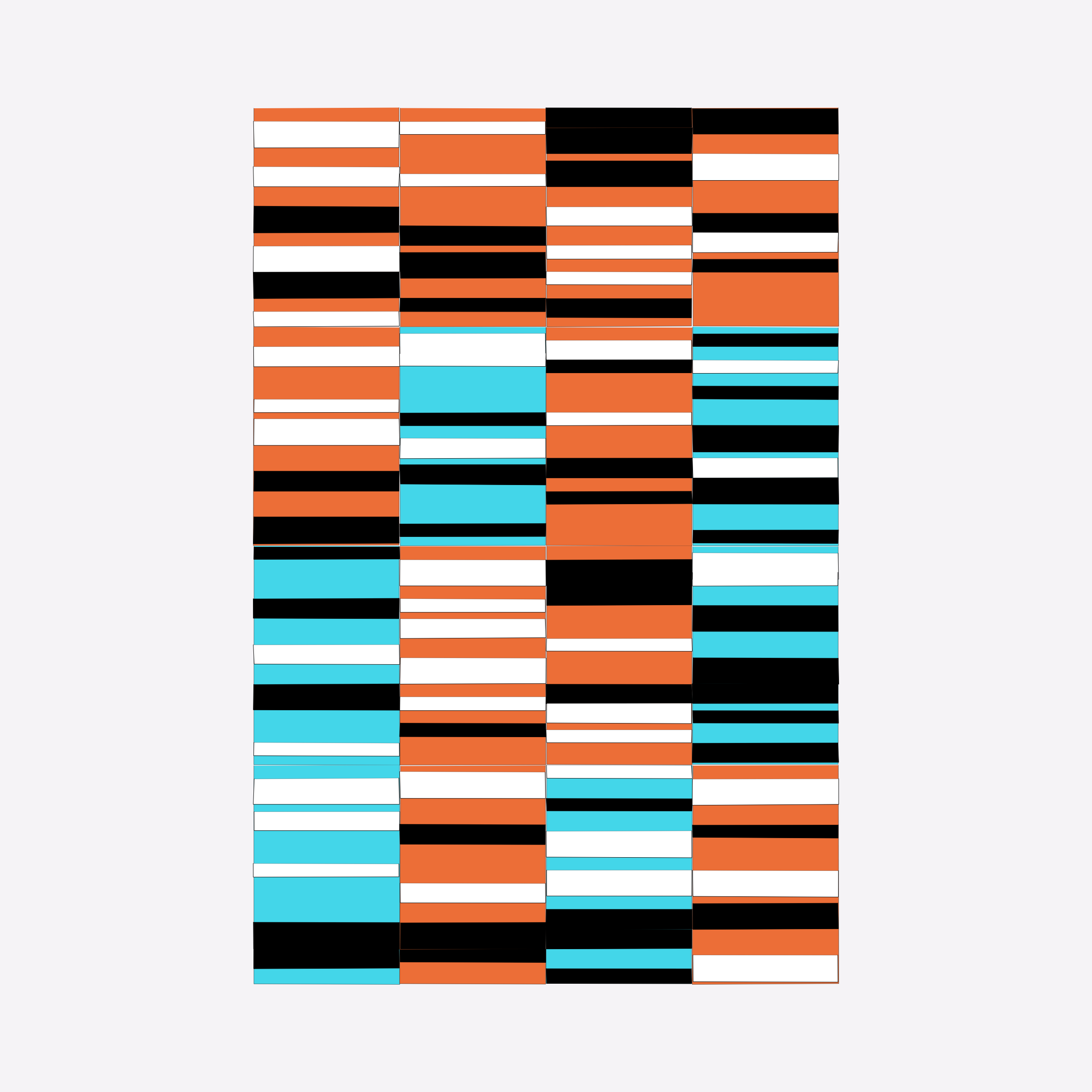 Art Blocks - Art Blocks v2 - Imperfections #42 - NFT # 303000042