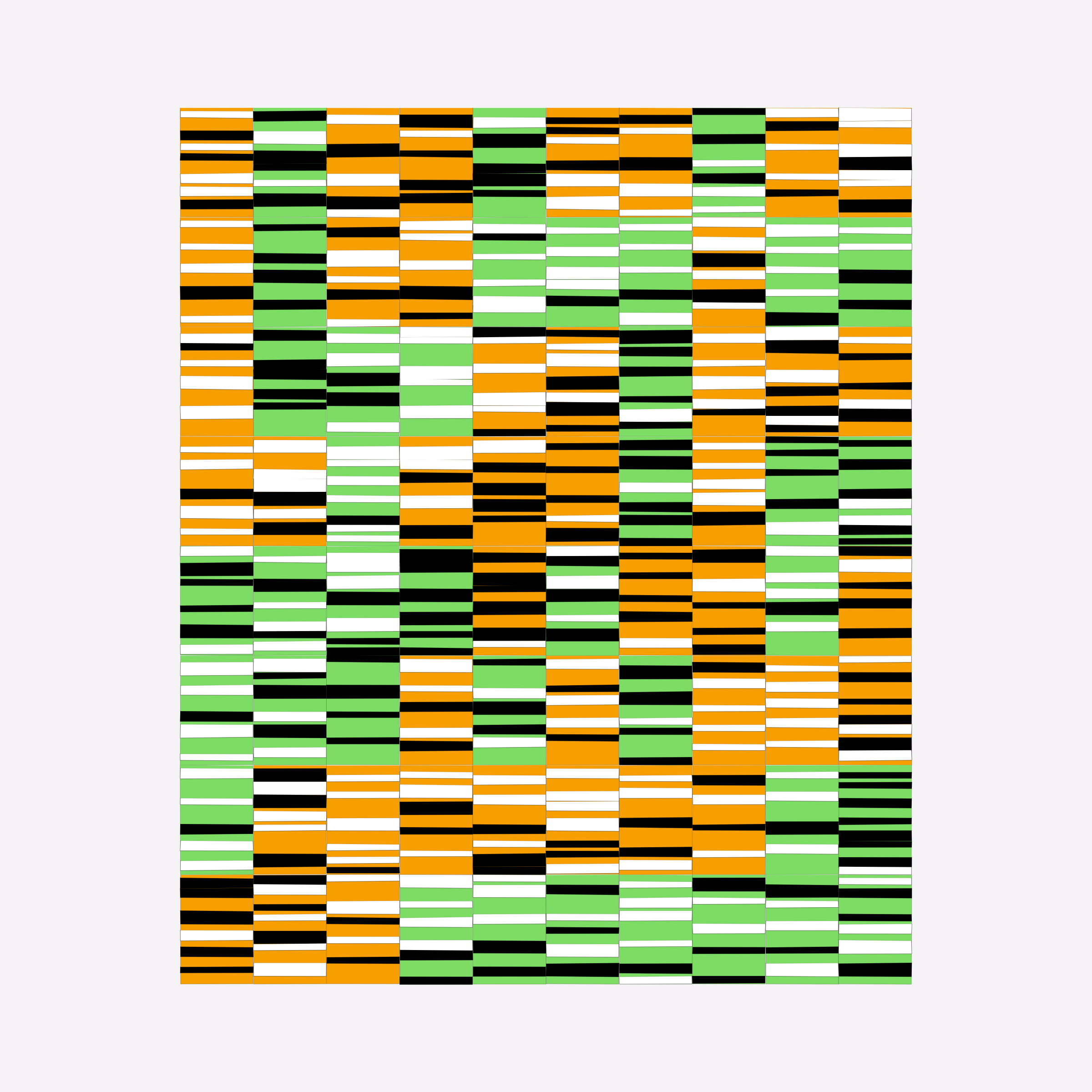 Art Blocks - Art Blocks v2 - Imperfections #43 - NFT # 303000043