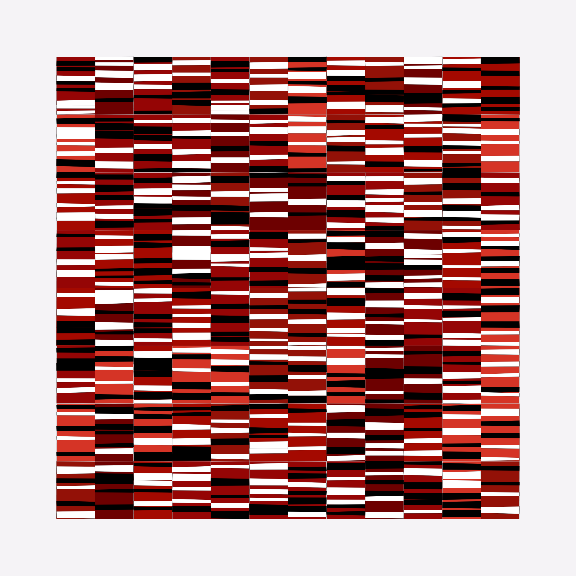 Art Blocks - Art Blocks v2 - Imperfections #45 - NFT # 303000045