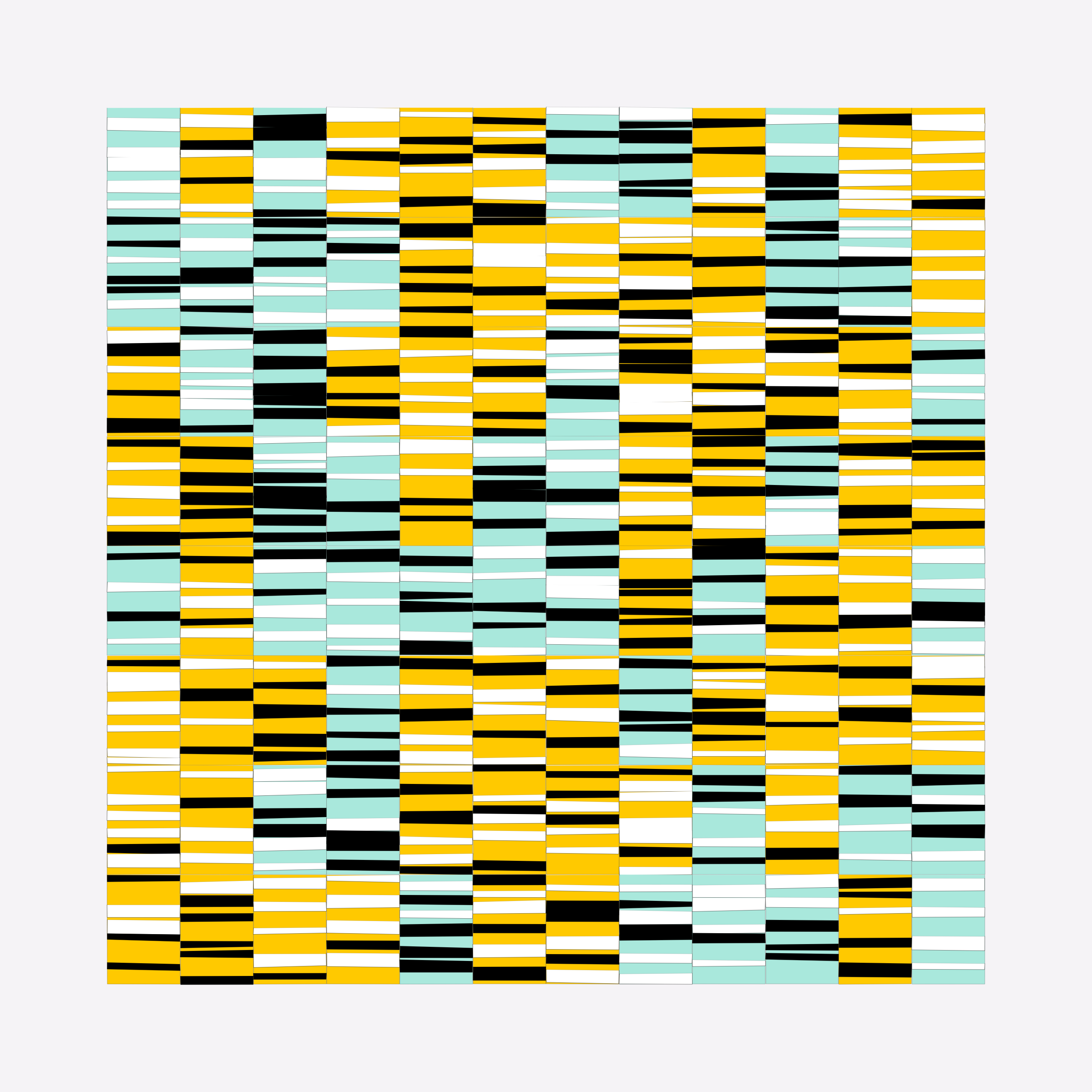 Art Blocks - Art Blocks v2 - Imperfections #46 - NFT # 303000046
