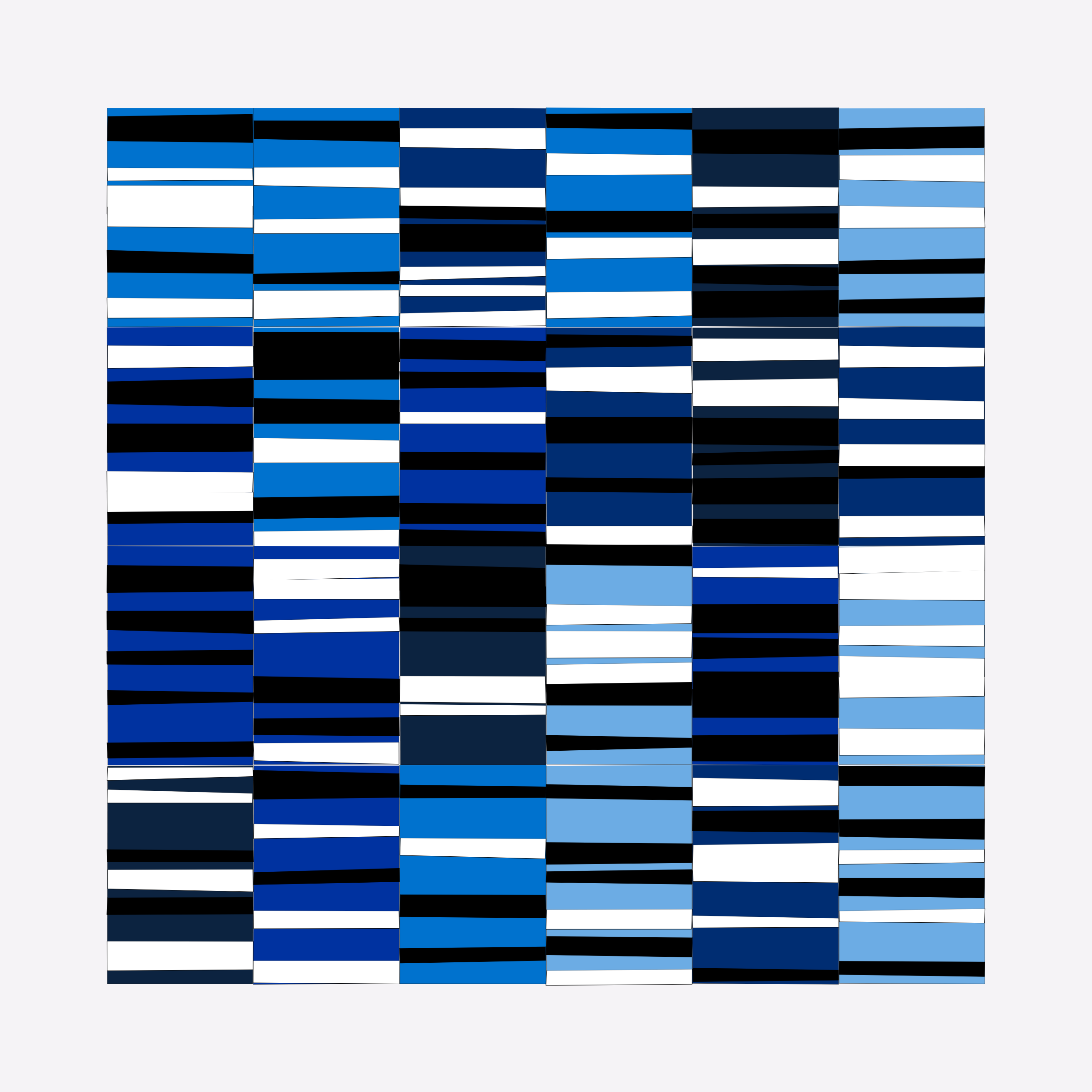 Art Blocks - Art Blocks v2 - Imperfections #48 - NFT # 303000048