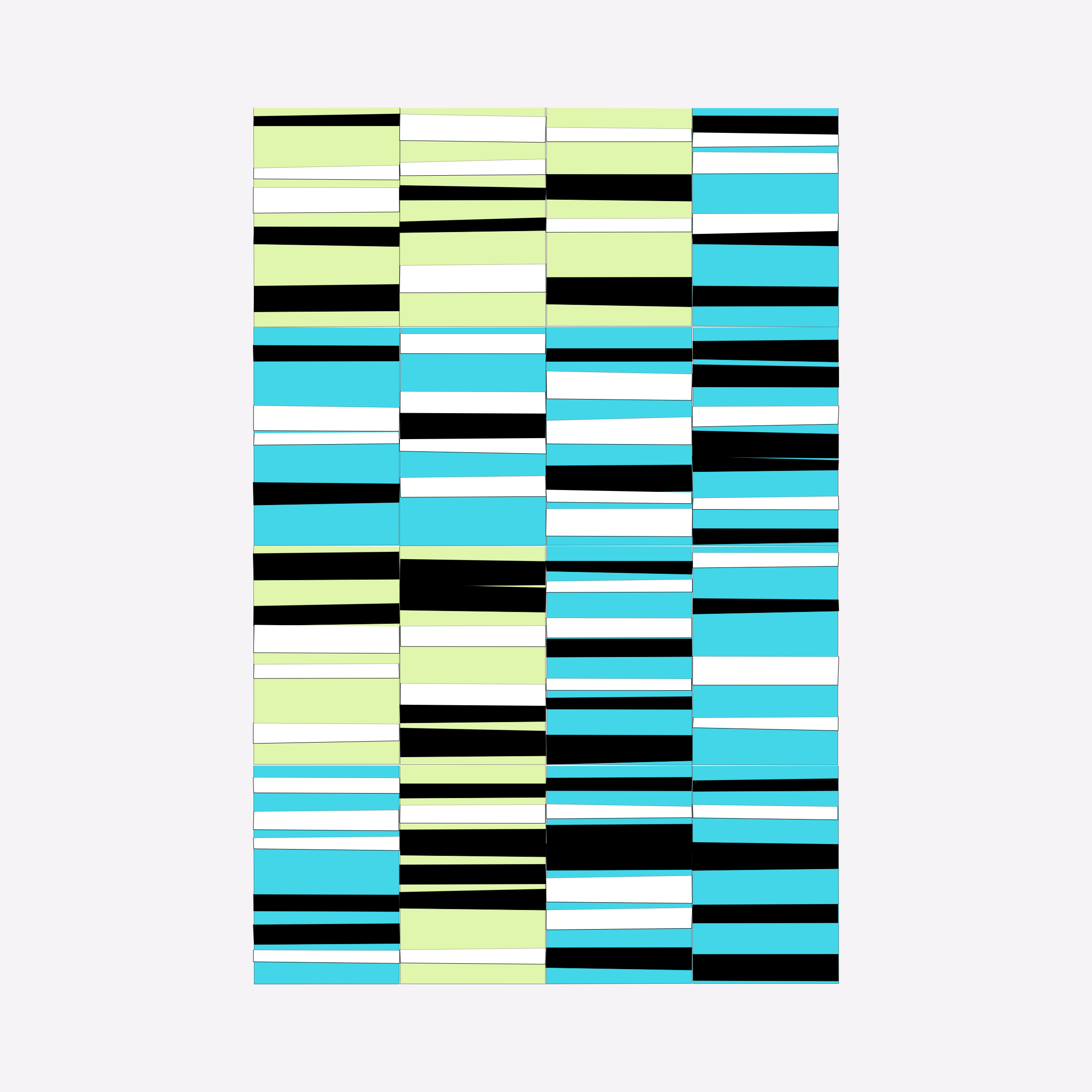 Art Blocks - Art Blocks v2 - Imperfections #49 - NFT # 303000049