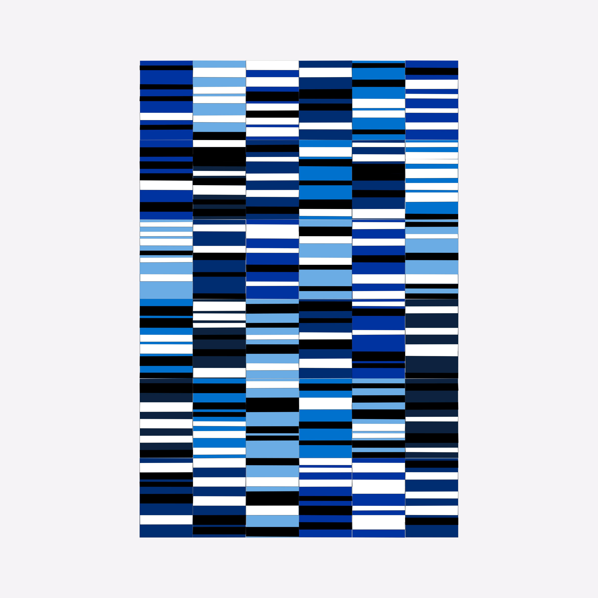 Art Blocks - Art Blocks v2 - Imperfections #62 - NFT # 303000062