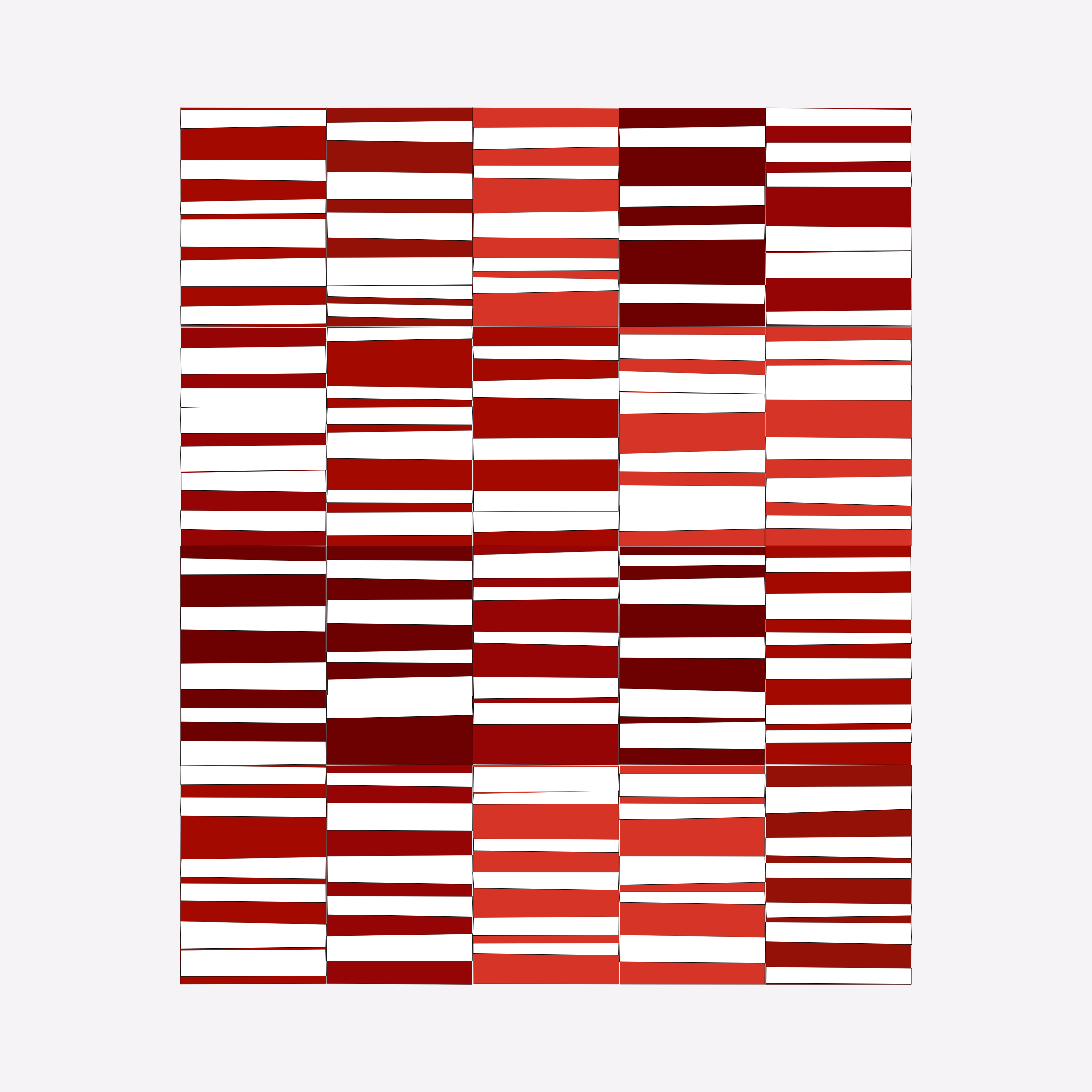 Art Blocks - Art Blocks v2 - Imperfections #65 - NFT # 303000065