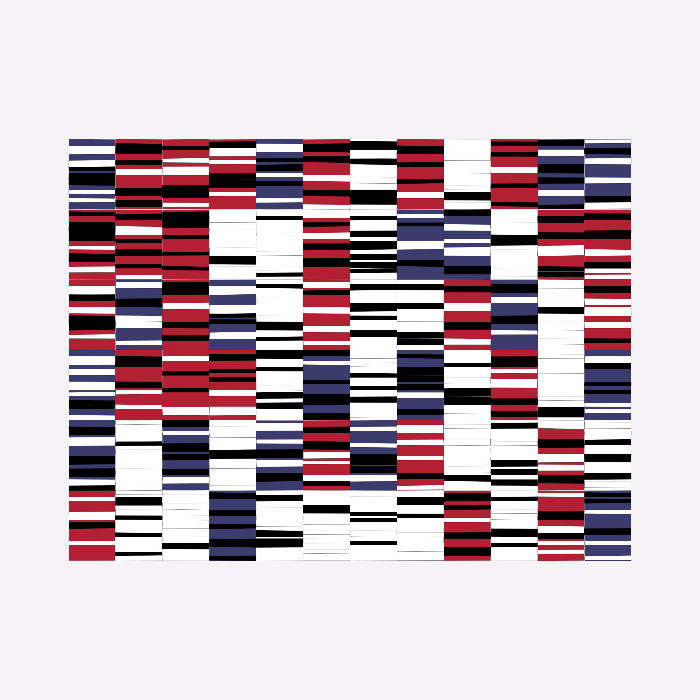 Art Blocks - Art Blocks v2 - Imperfections #70 - NFT # 303000070