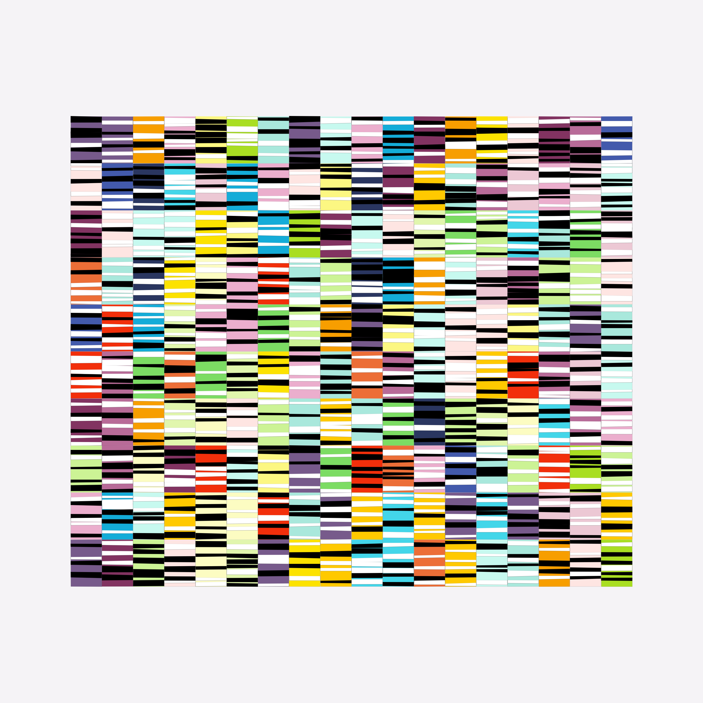 Art Blocks - Art Blocks v2 - Imperfections #71 - NFT # 303000071