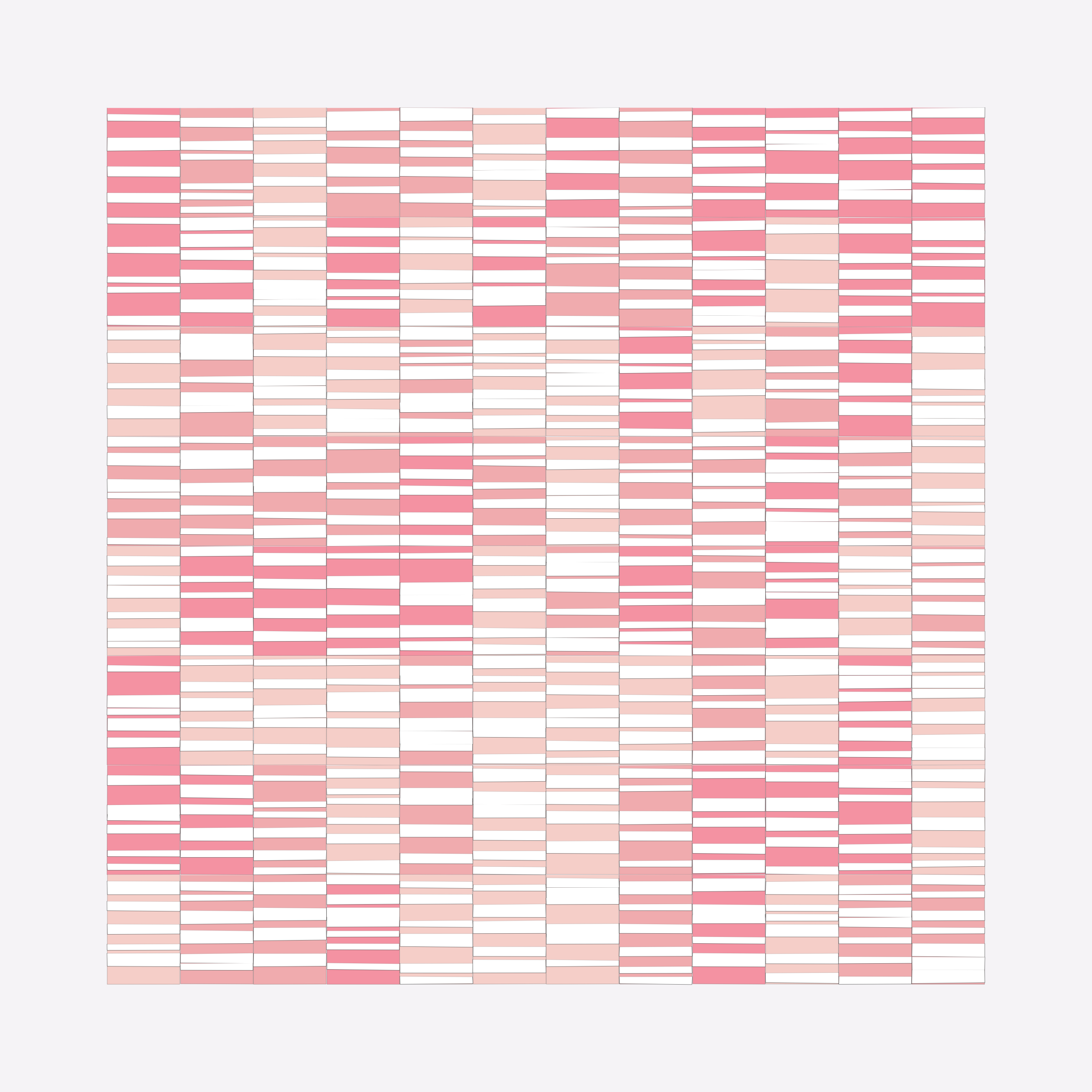 Art Blocks - Art Blocks v2 - Imperfections #72 - NFT # 303000072