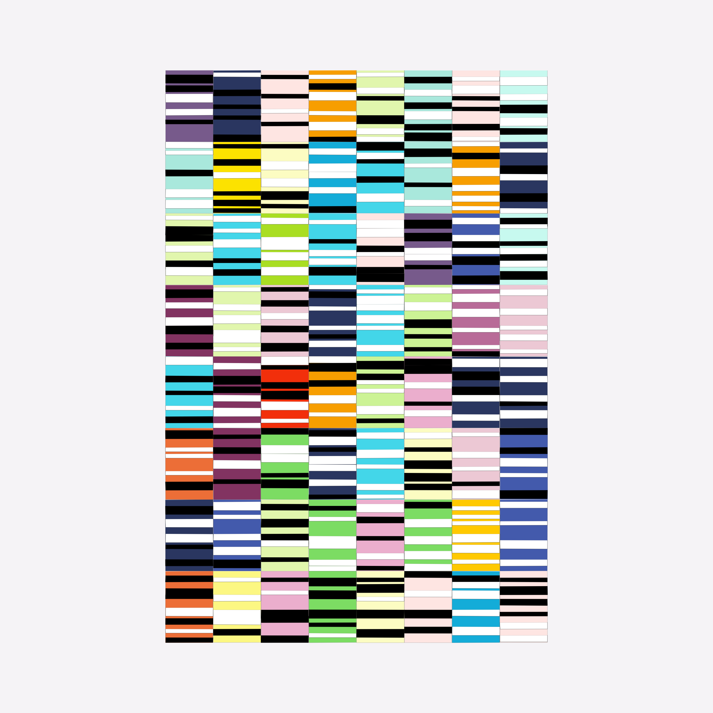 Art Blocks - Art Blocks v2 - Imperfections #73 - NFT # 303000073