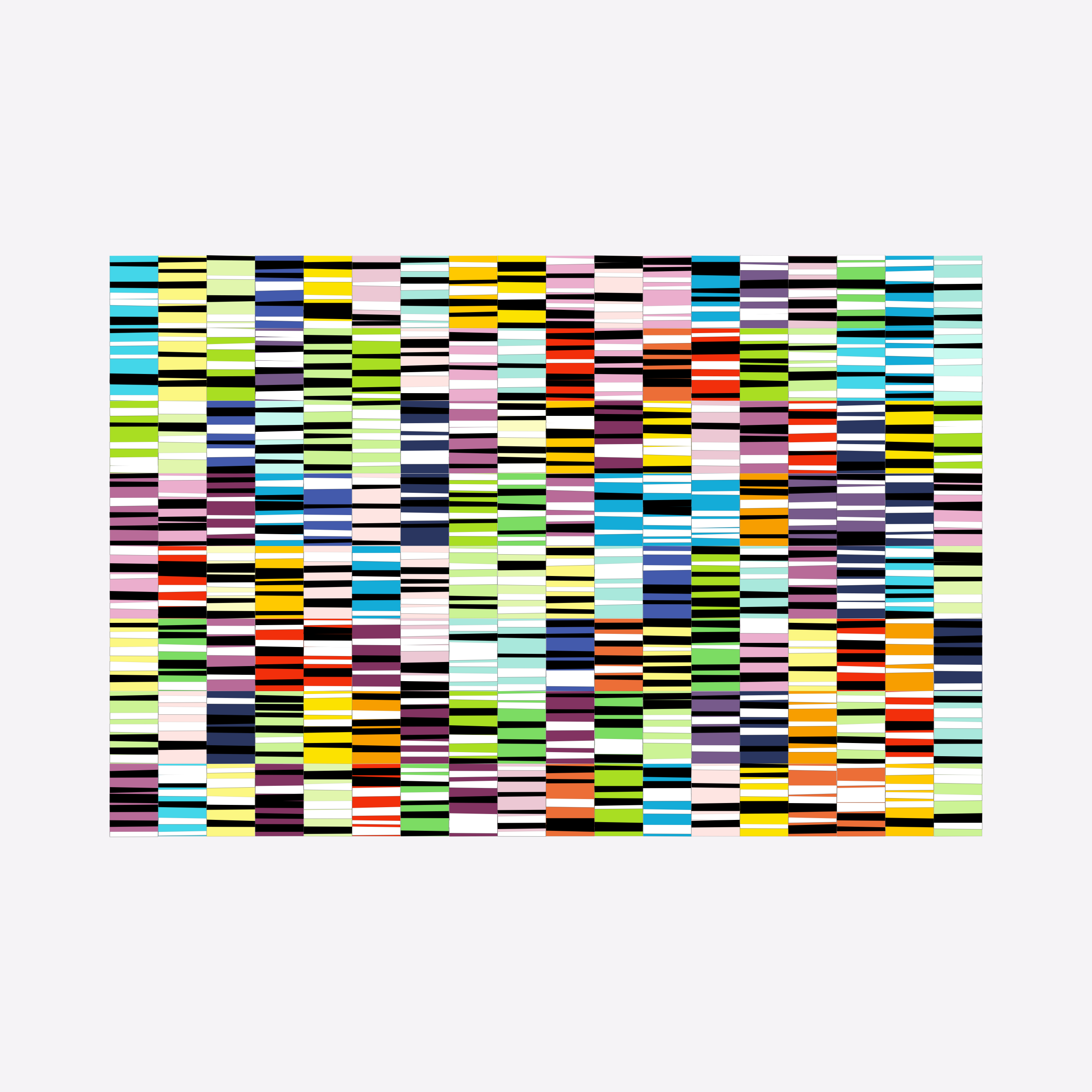 Art Blocks - Art Blocks v2 - Imperfections #74 - NFT # 303000074