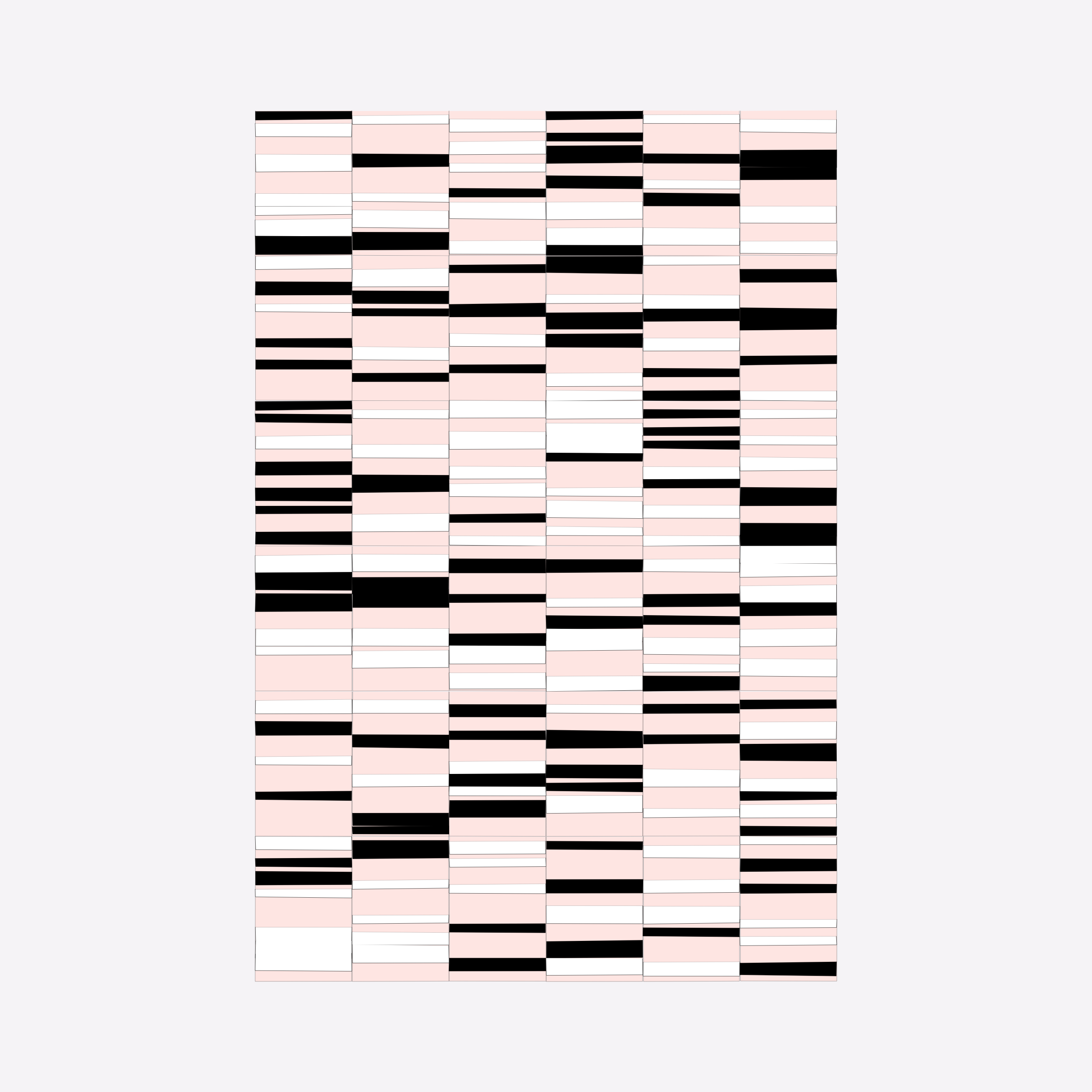 Art Blocks - Art Blocks v2 - Imperfections #77 - NFT # 303000077