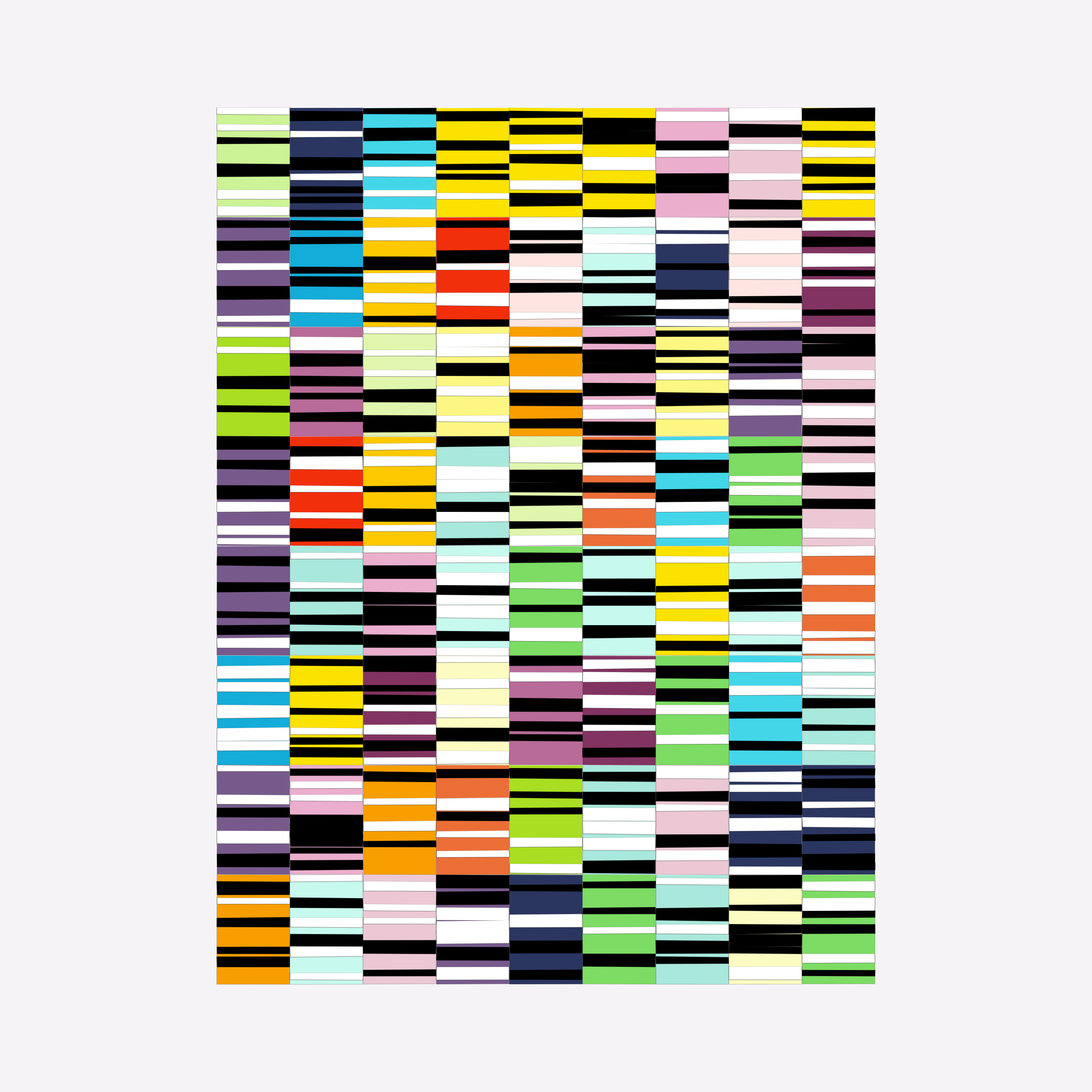 Art Blocks - Art Blocks v2 - Imperfections #78 - NFT # 303000078