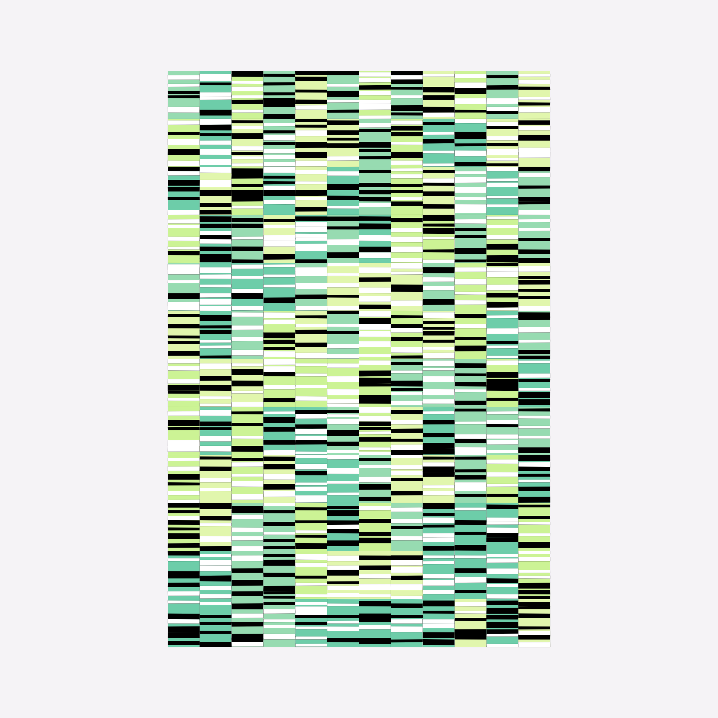 Art Blocks - Art Blocks v2 - Imperfections #79 - NFT # 303000079