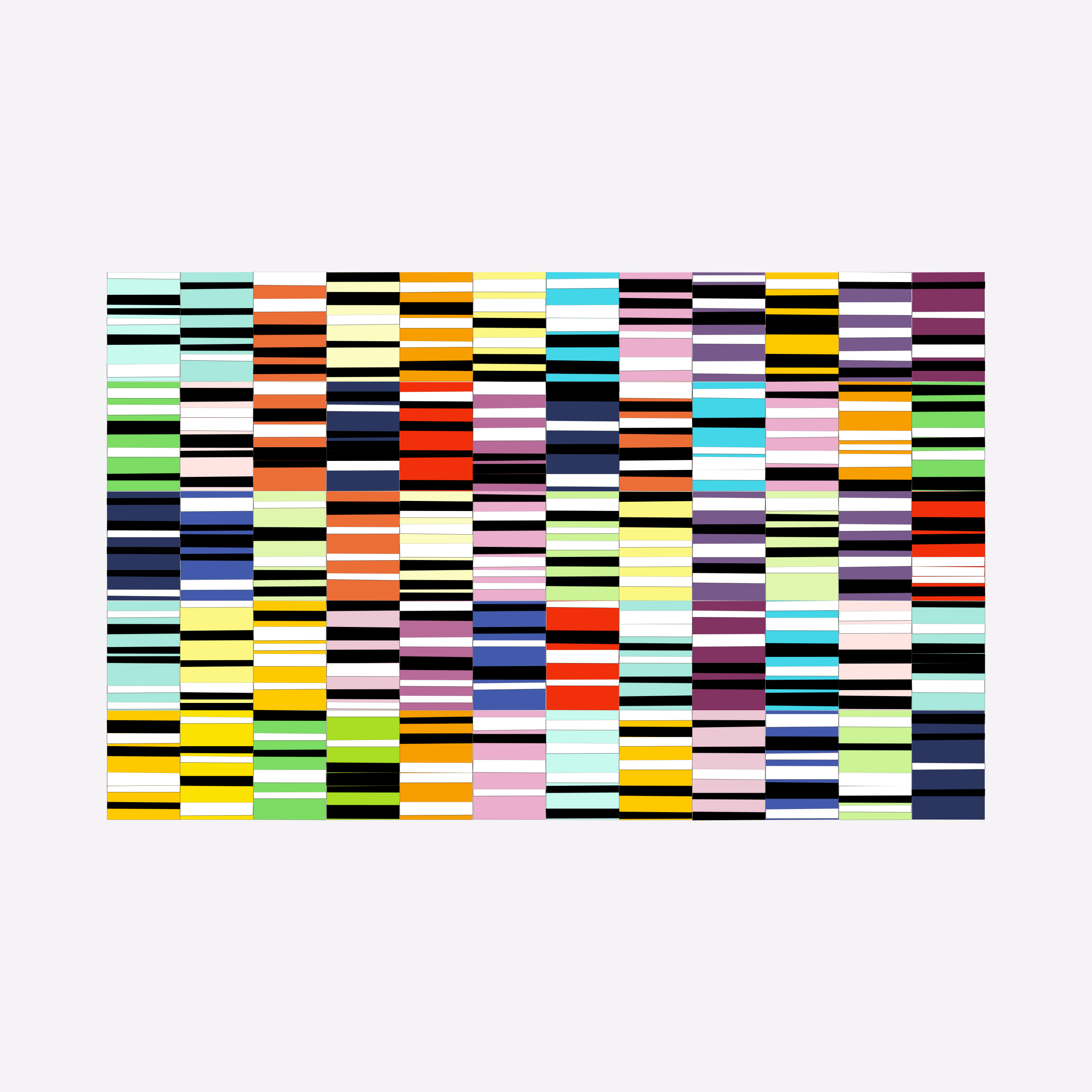 Art Blocks - Art Blocks v2 - Imperfections #80 - NFT # 303000080