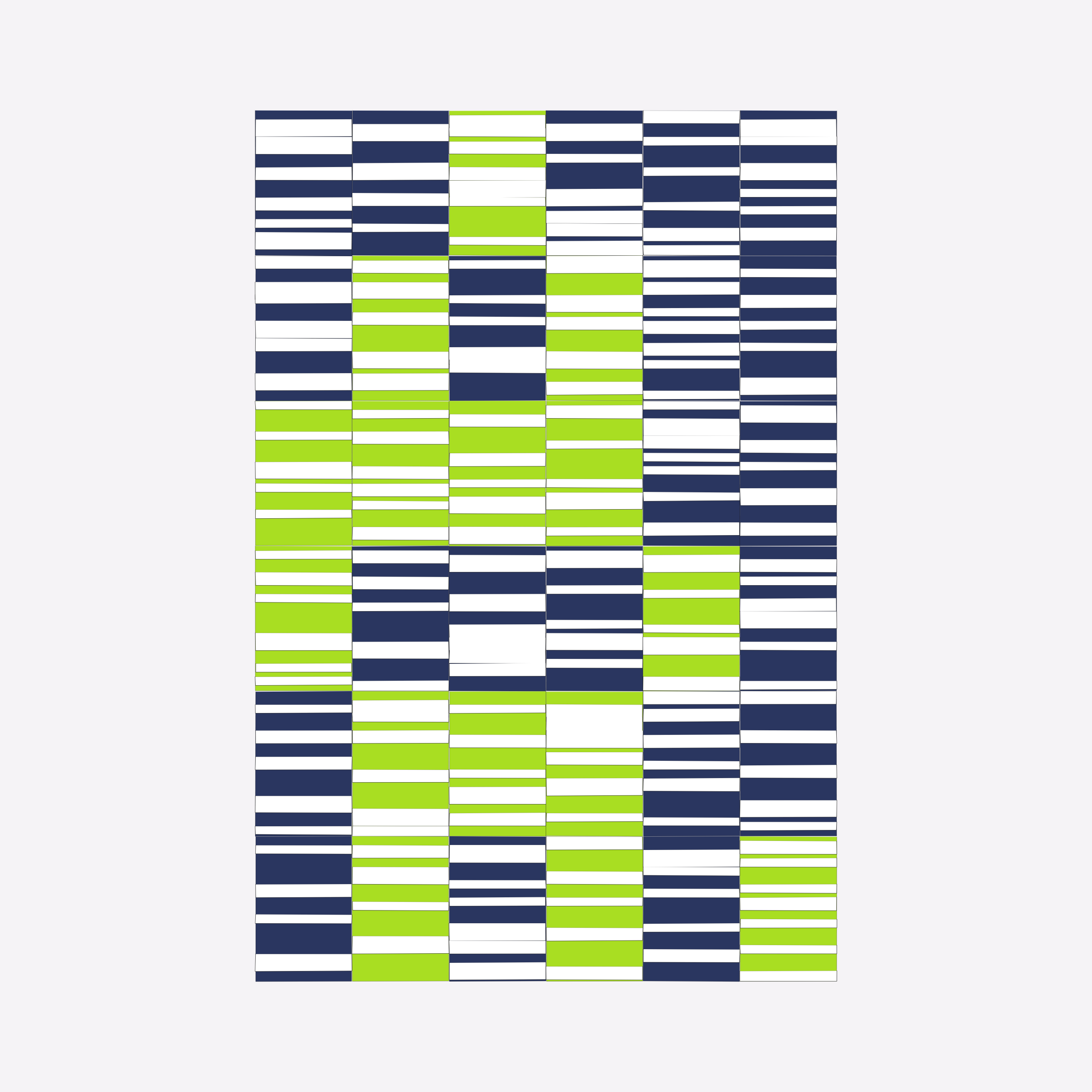 Art Blocks - Art Blocks v2 - Imperfections #81 - NFT # 303000081