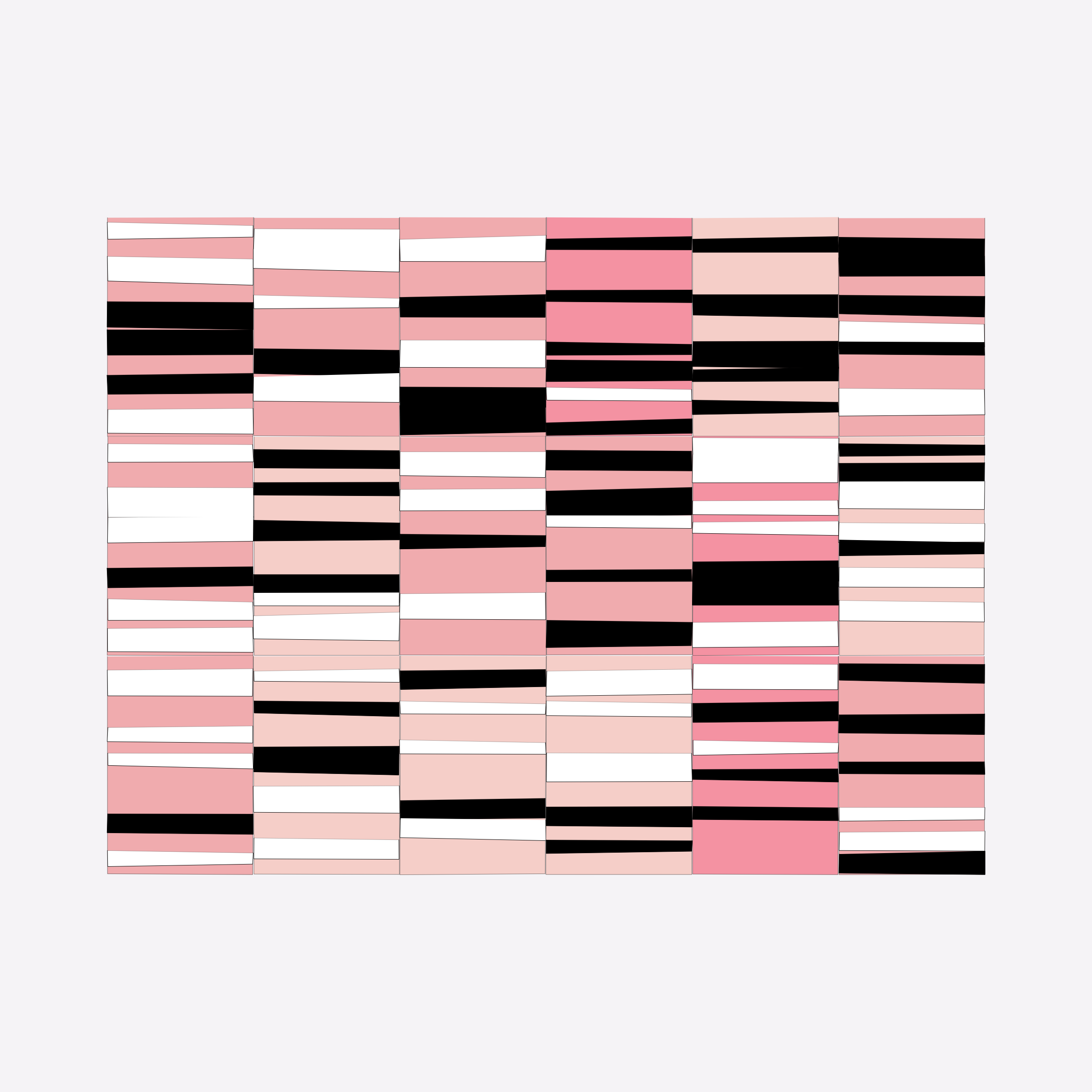 Art Blocks - Art Blocks v2 - Imperfections #82 - NFT # 303000082