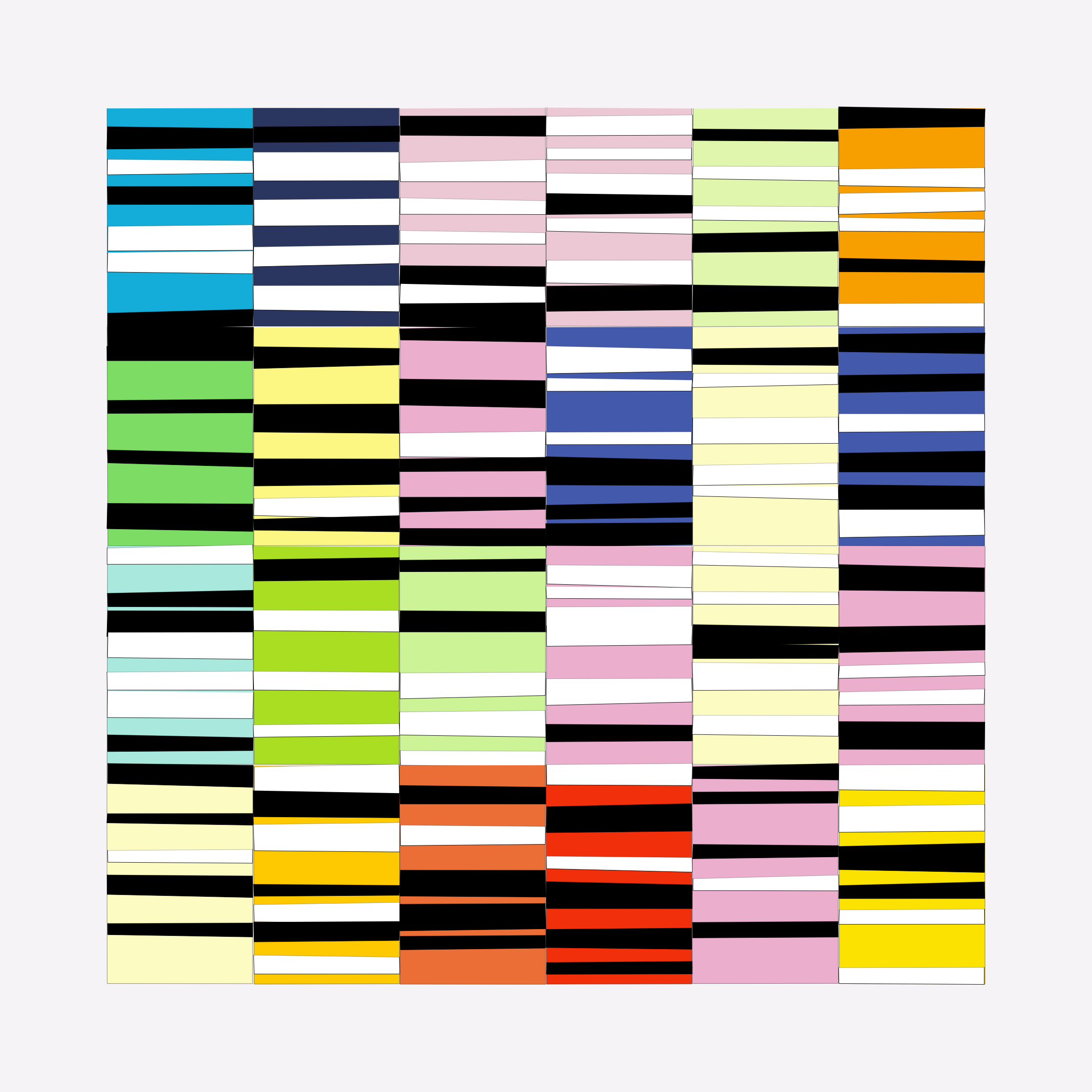 Art Blocks - Art Blocks v2 - Imperfections #84 - NFT # 303000084