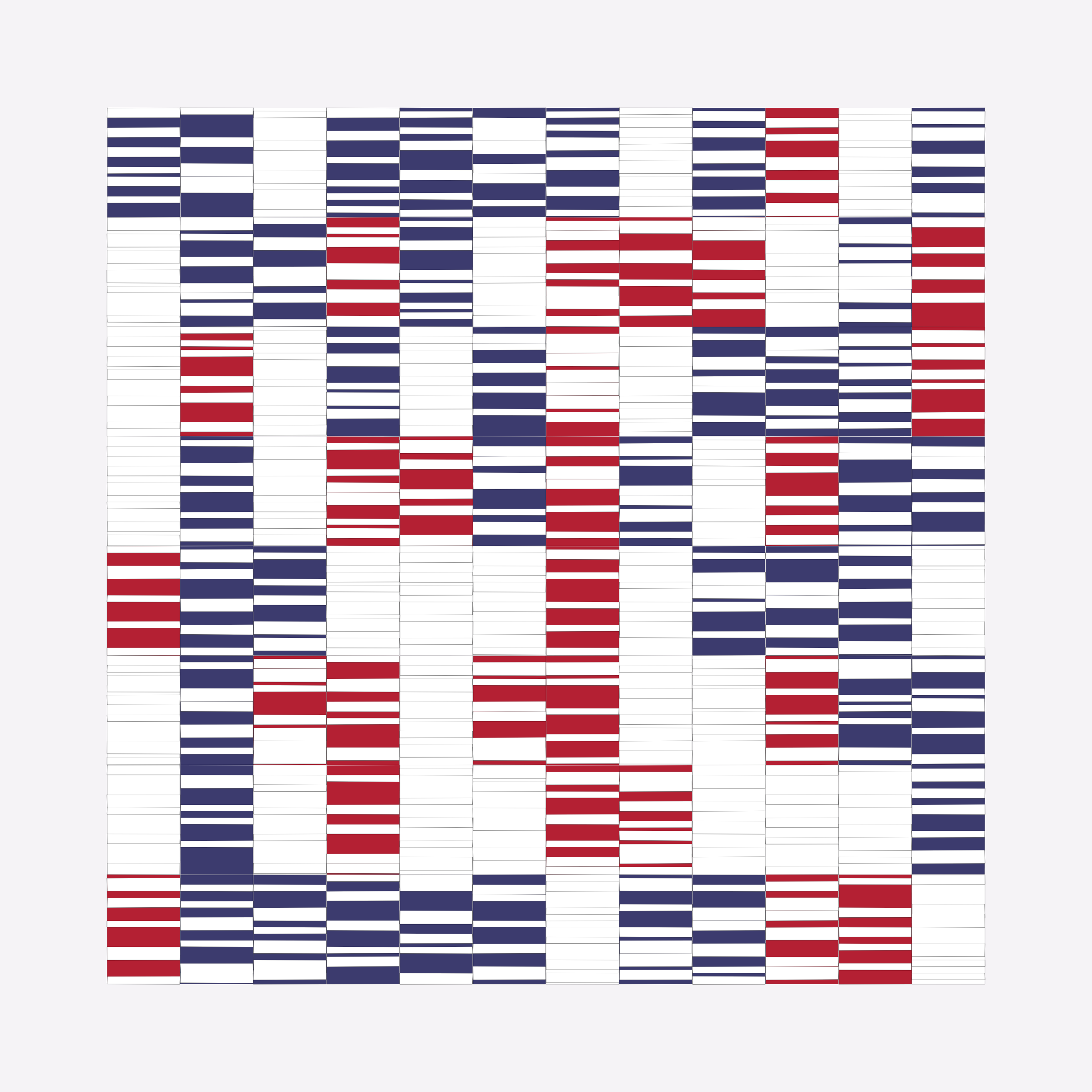 Art Blocks - Art Blocks v2 - Imperfections #89 - NFT # 303000089