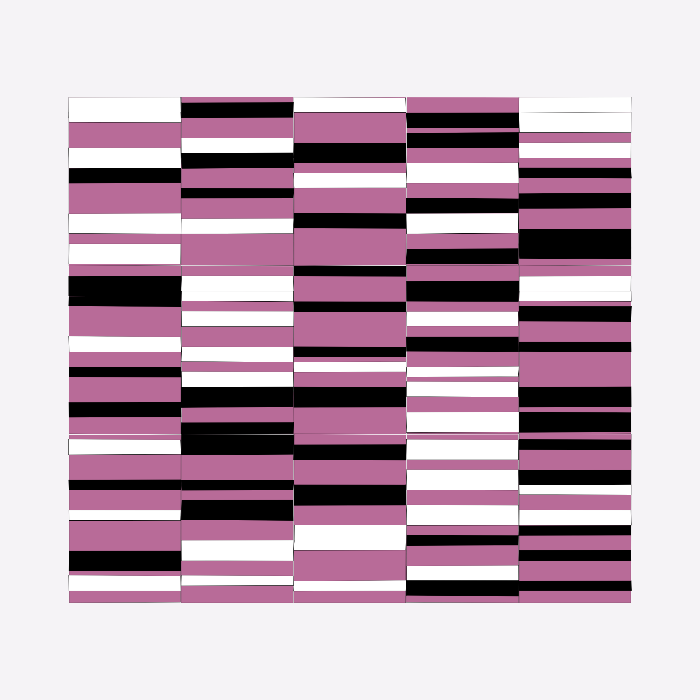 Art Blocks - Art Blocks v2 - Imperfections #91 - NFT # 303000091