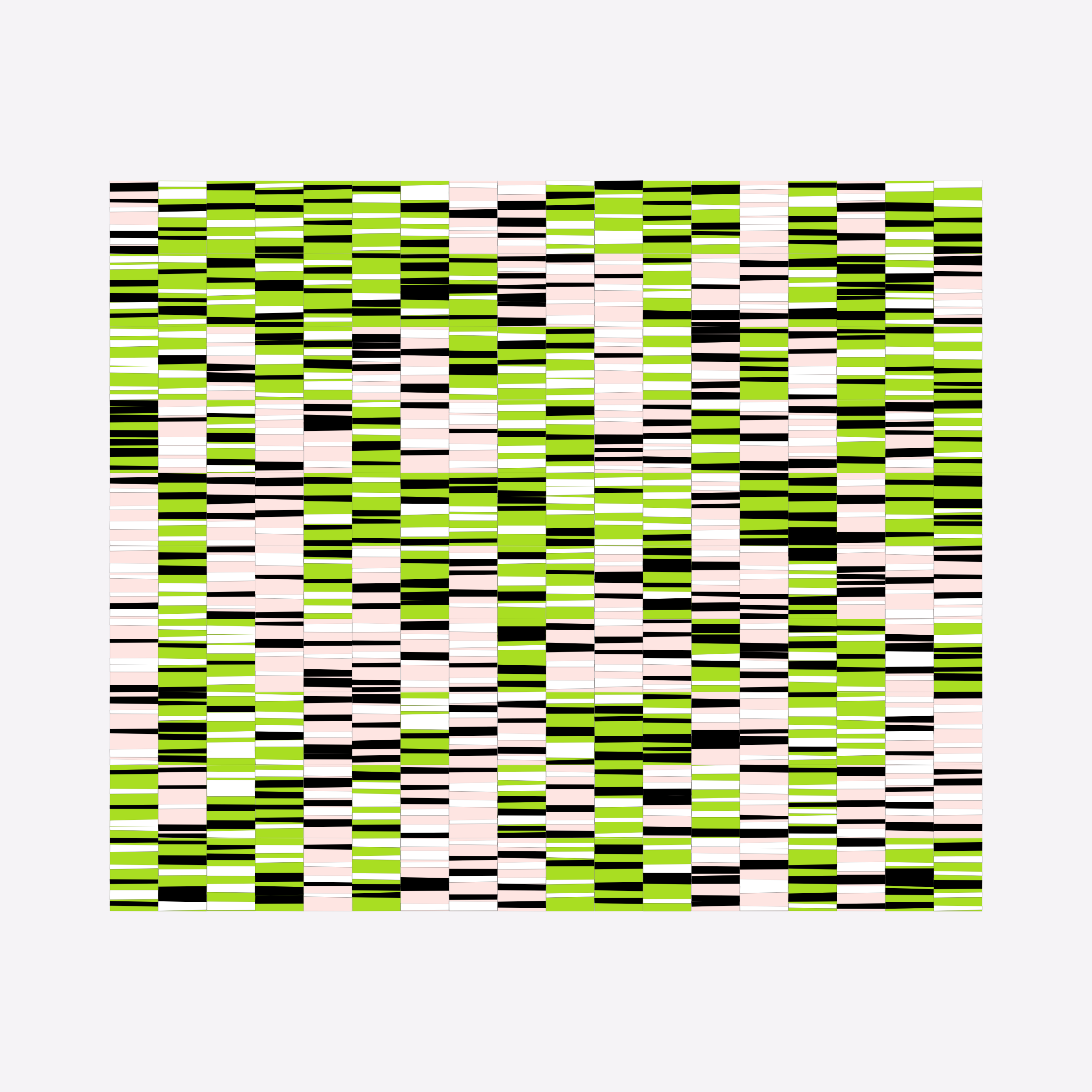 Art Blocks - Art Blocks v2 - Imperfections #93 - NFT # 303000093