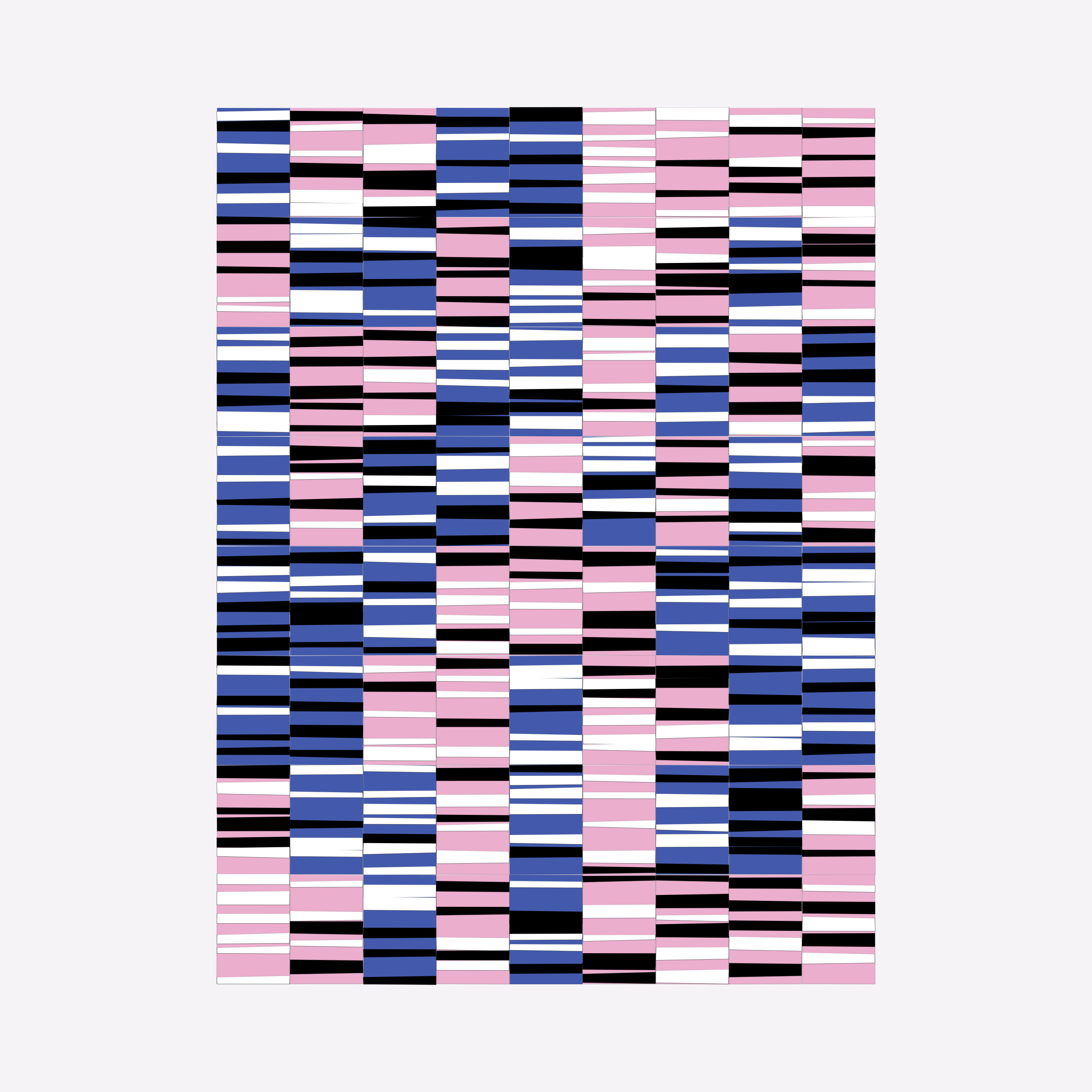 Art Blocks - Art Blocks v2 - Imperfections #103 - NFT # 303000103