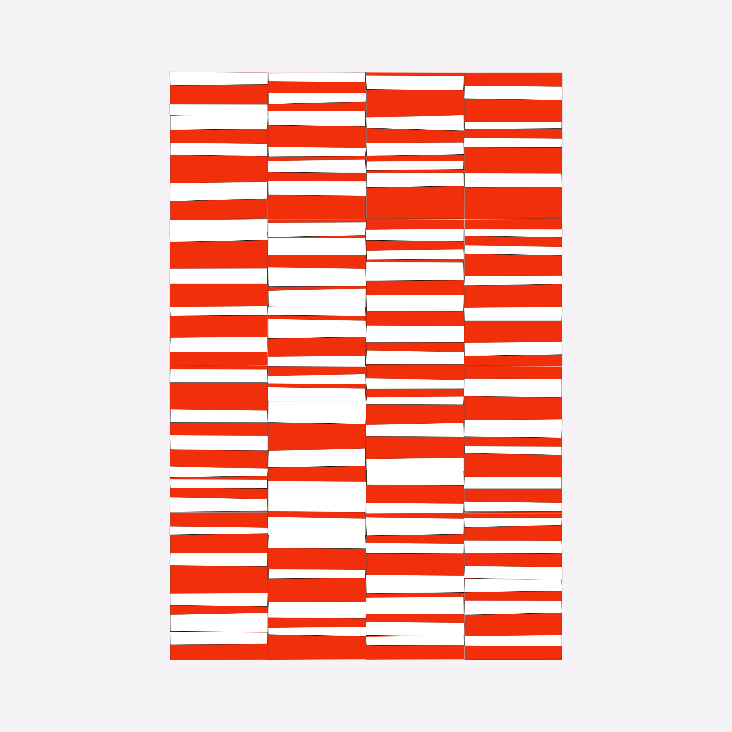 Art Blocks - Art Blocks v2 - Imperfections #107 - NFT # 303000107