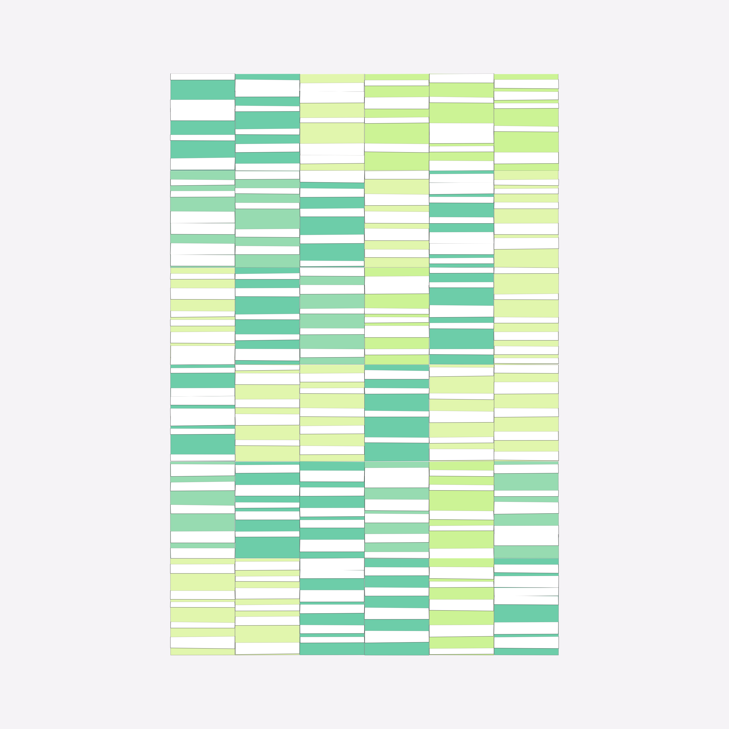 Art Blocks - Art Blocks v2 - Imperfections #111 - NFT # 303000111