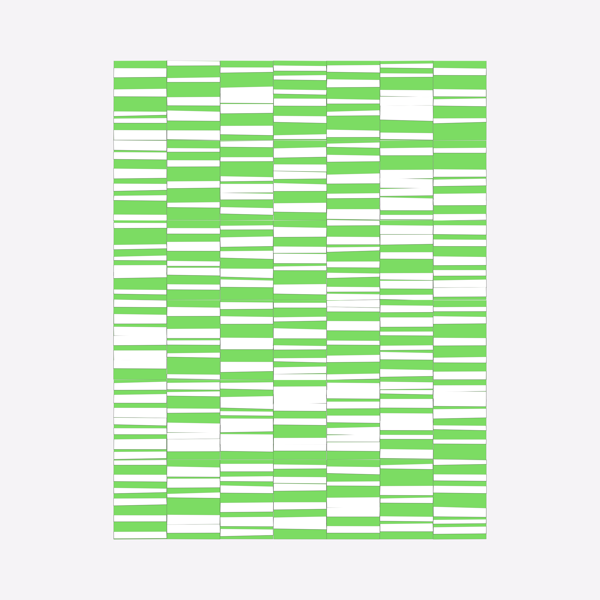 Art Blocks - Art Blocks v2 - Imperfections #112 - NFT # 303000112