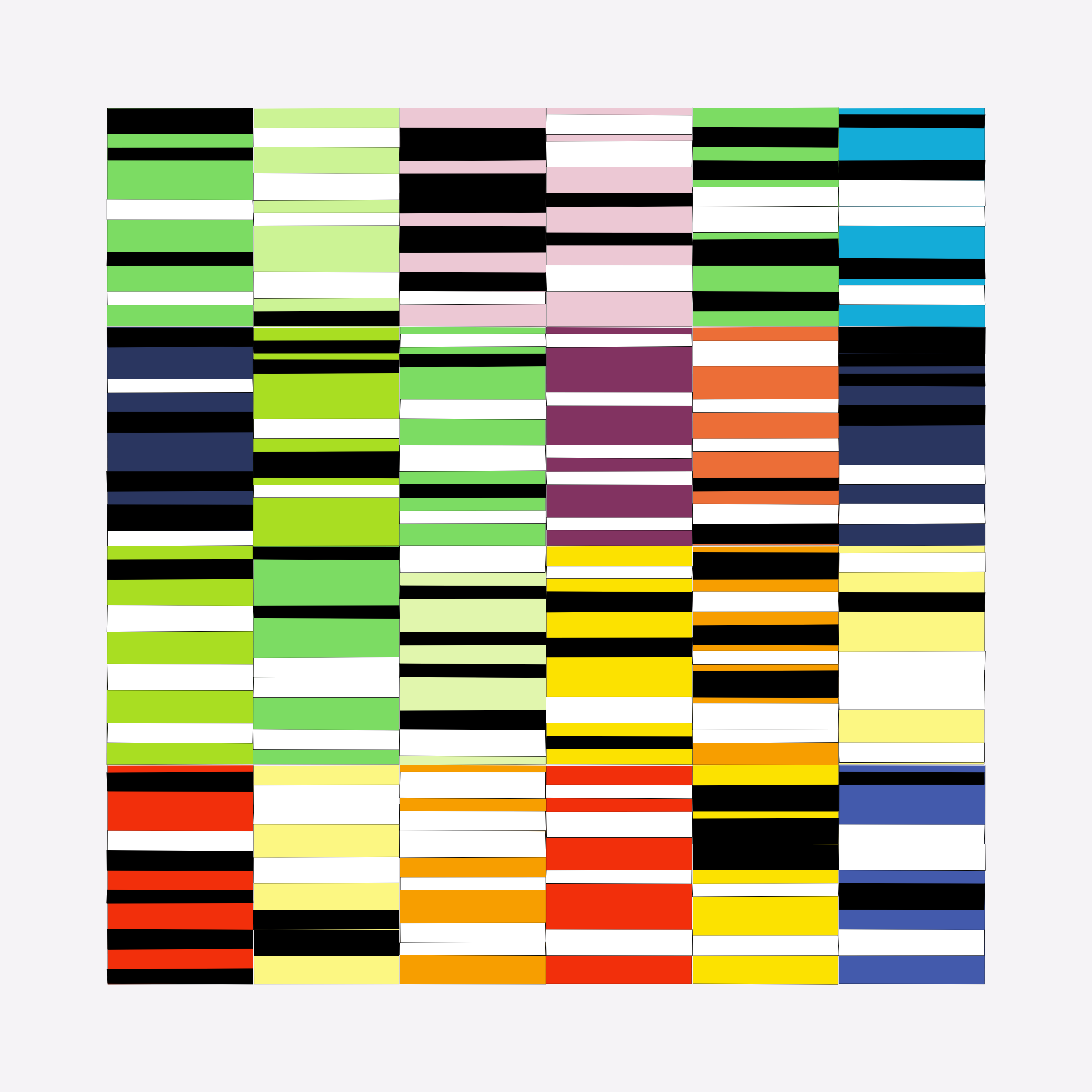 Art Blocks - Art Blocks v2 - Imperfections #114 - NFT # 303000114