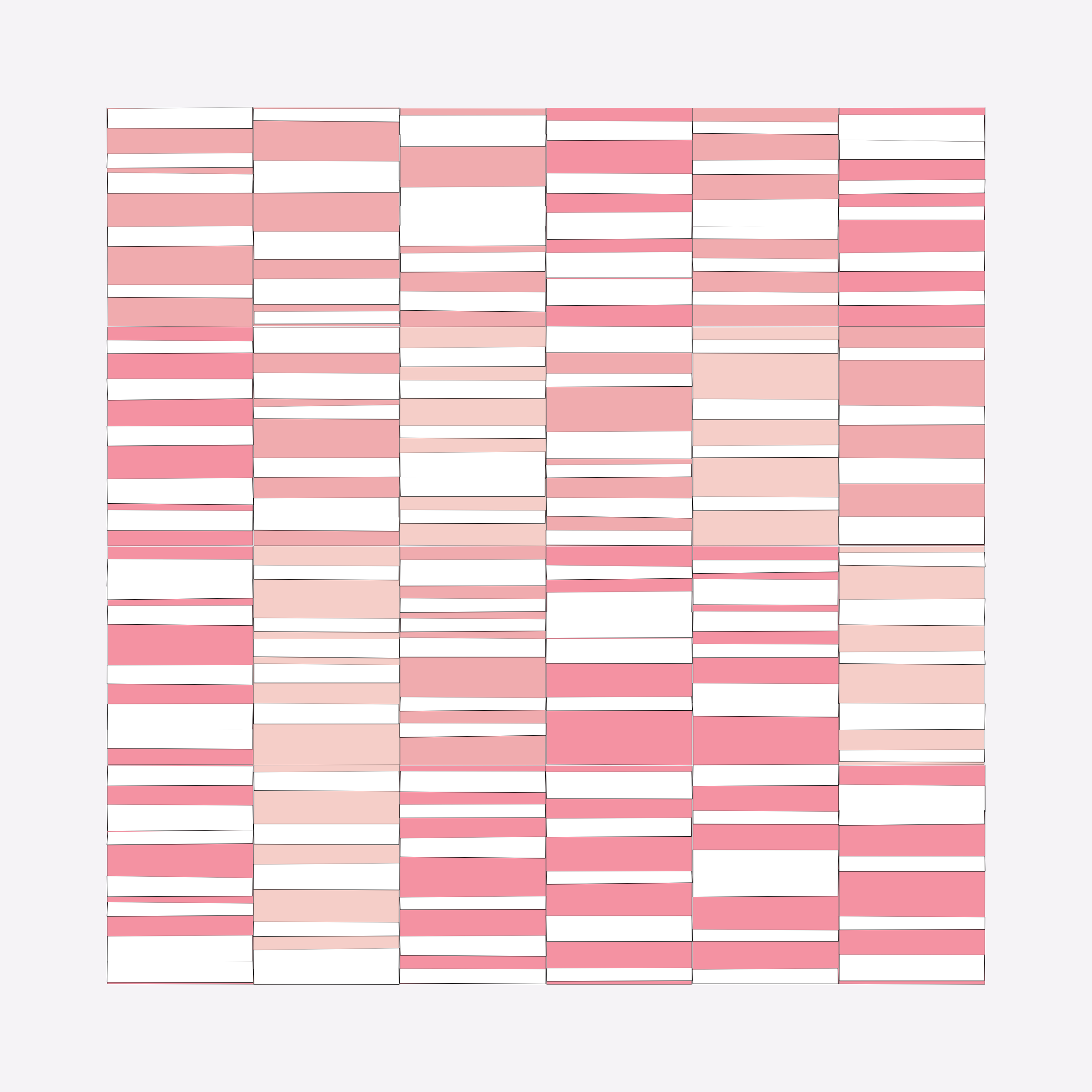 Art Blocks - Art Blocks v2 - Imperfections #117 - NFT # 303000117