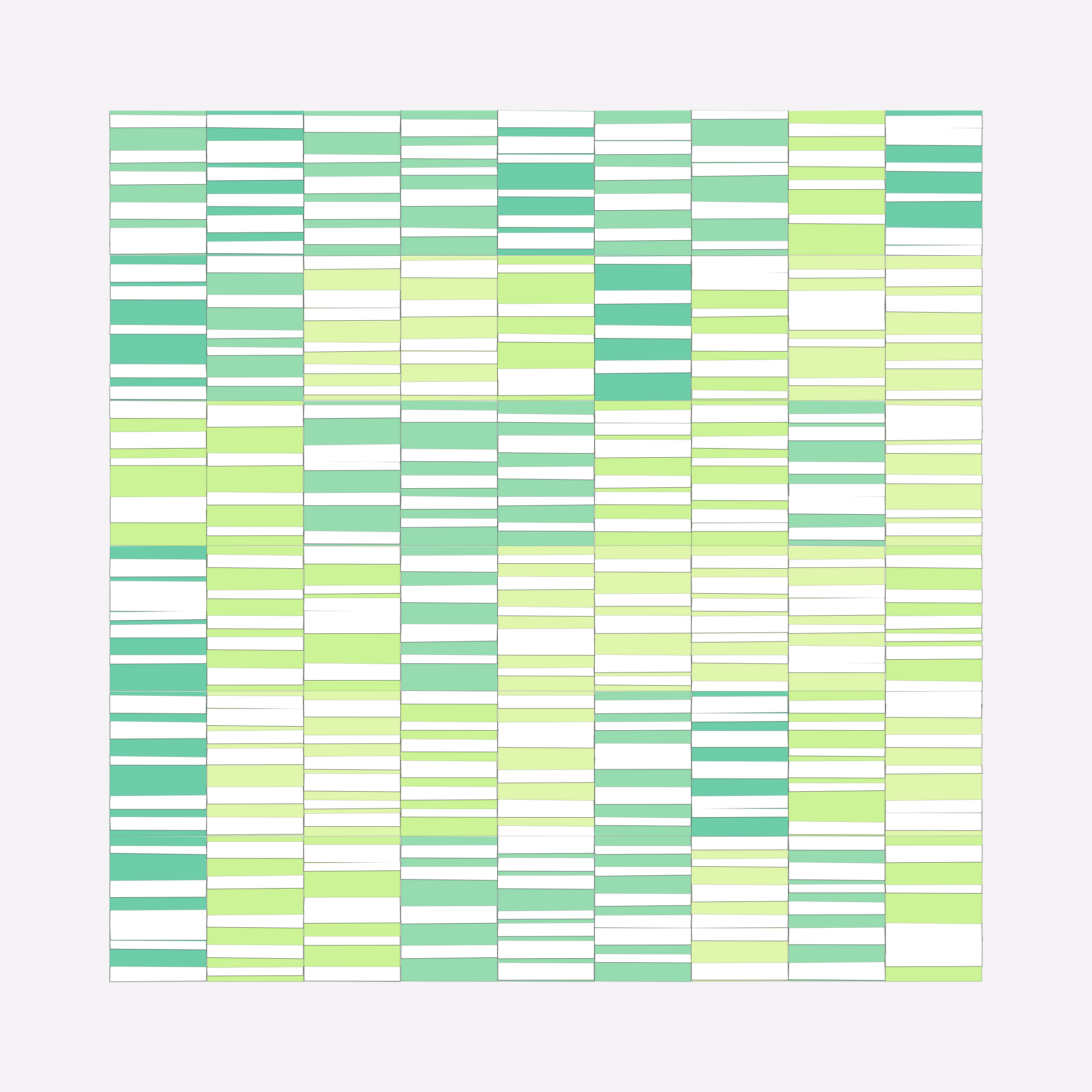 Art Blocks - Art Blocks v2 - Imperfections #123 - NFT # 303000123