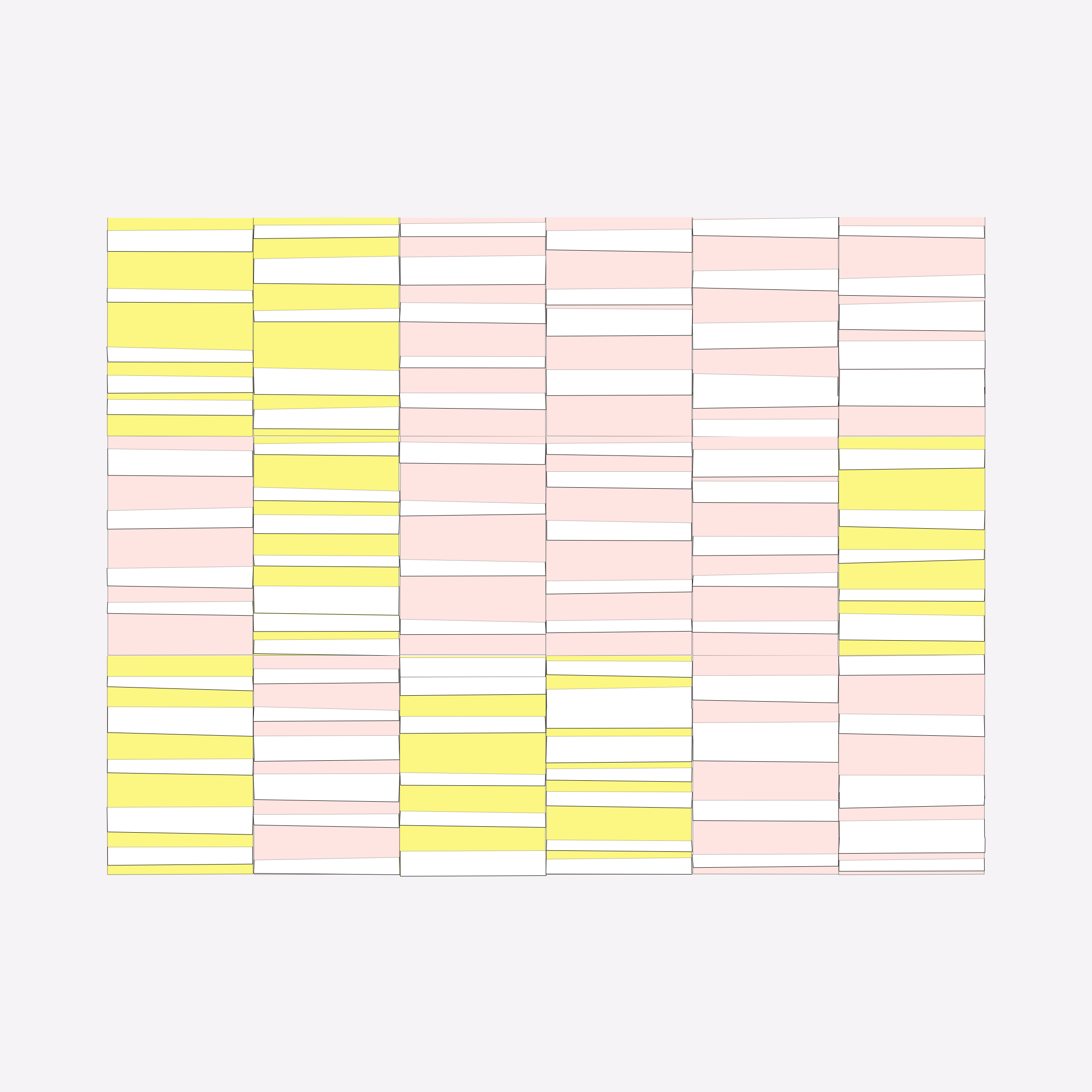 Art Blocks - Art Blocks v2 - Imperfections #124 - NFT # 303000124