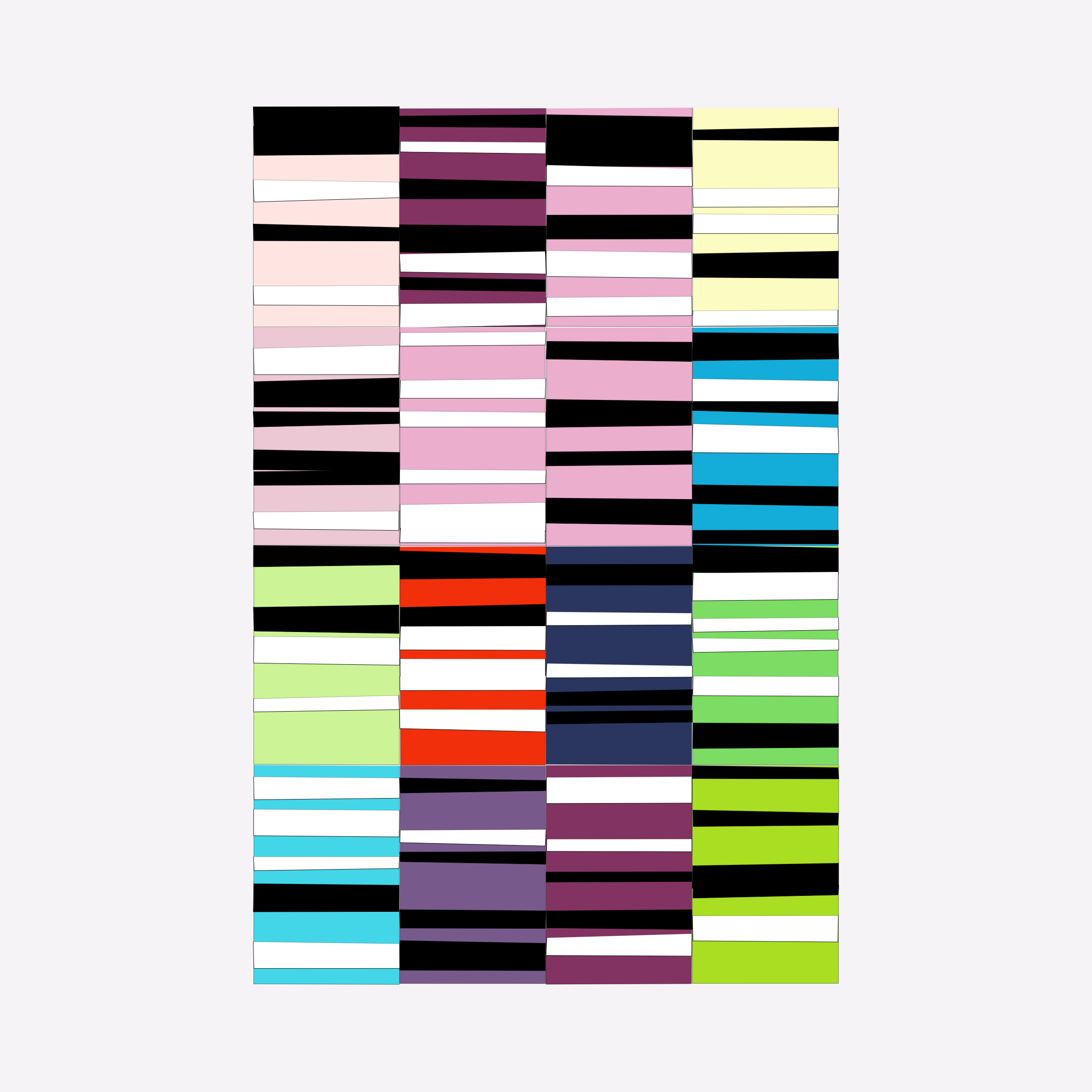 Art Blocks - Art Blocks v2 - Imperfections #126 - NFT # 303000126