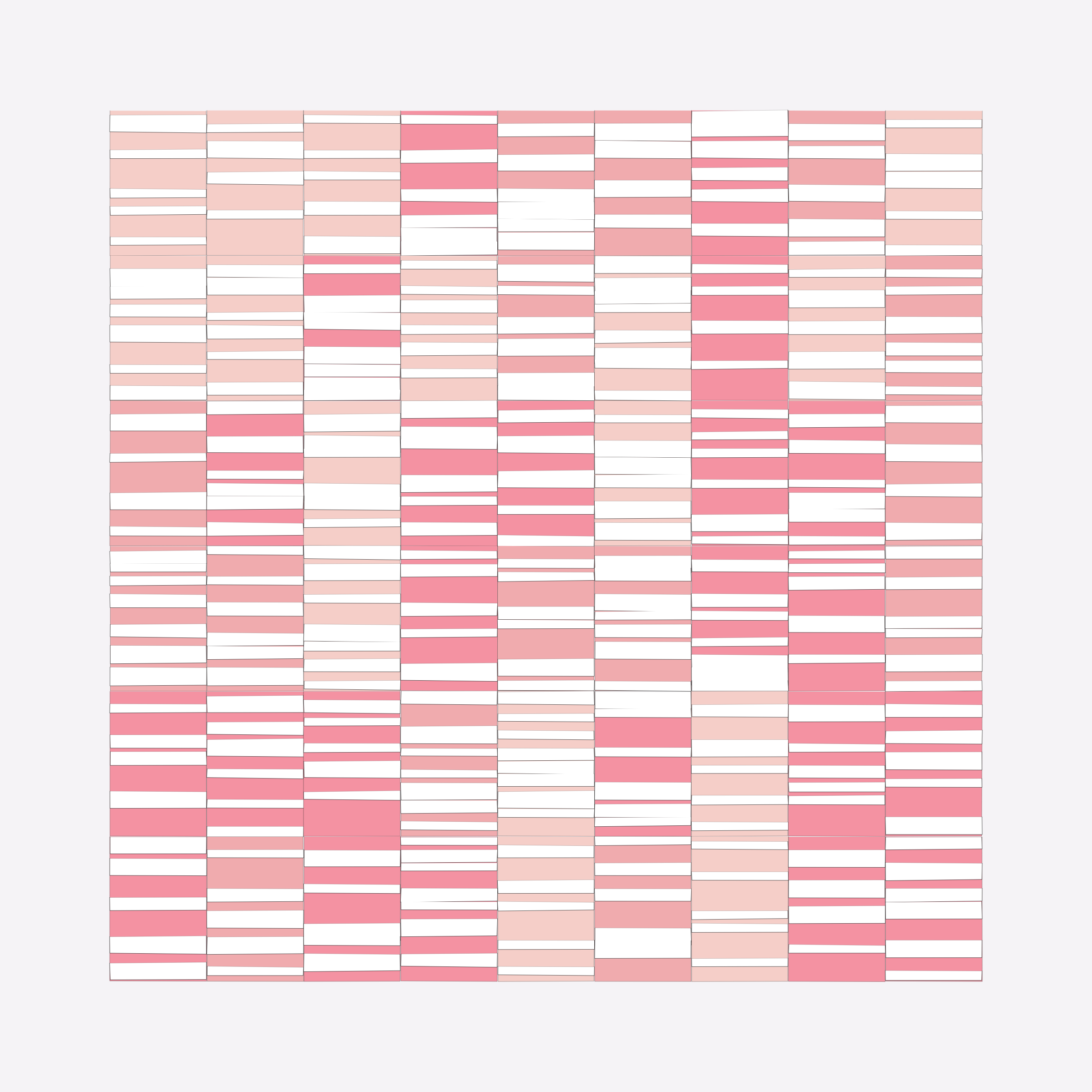 Art Blocks - Art Blocks v2 - Imperfections #127 - NFT # 303000127