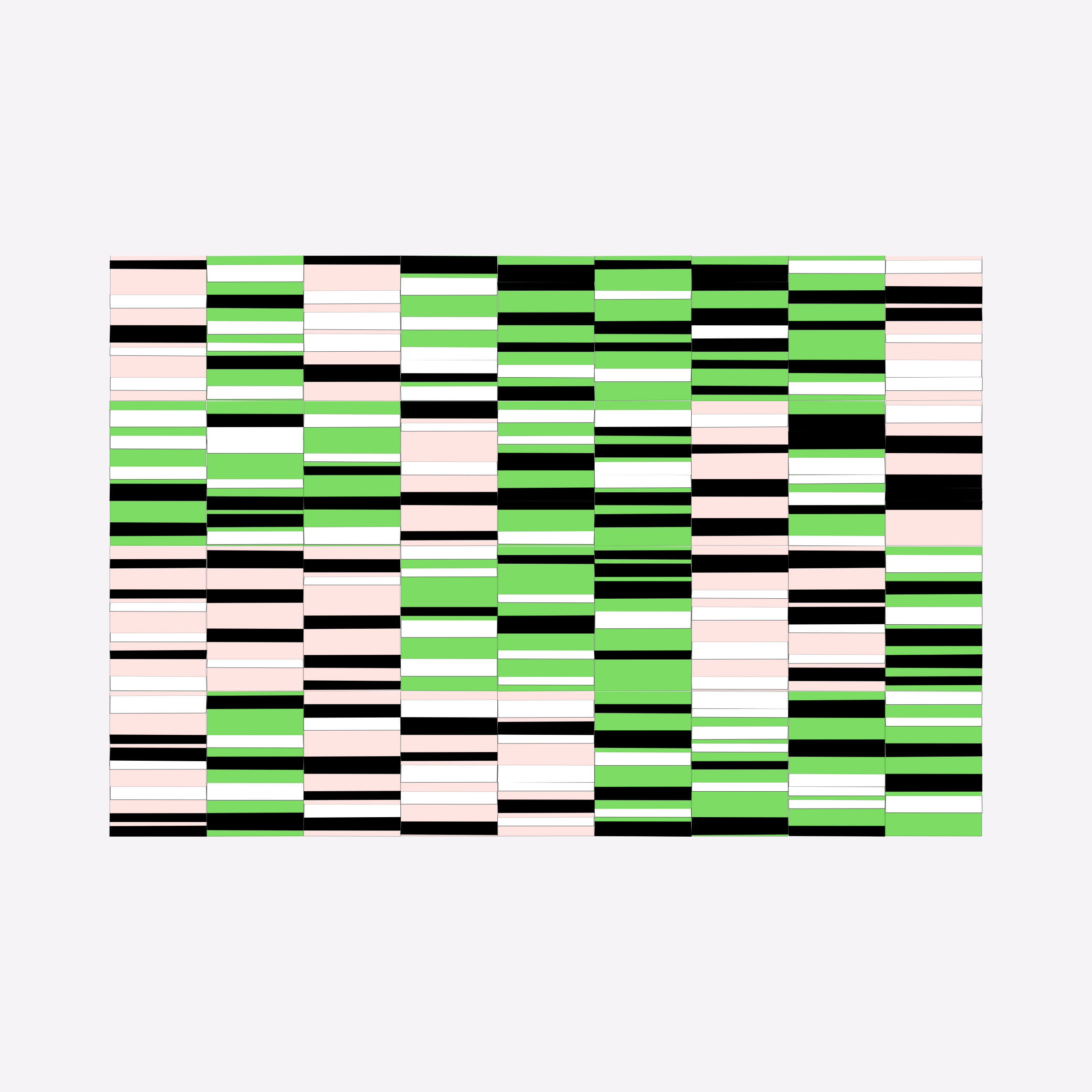 Art Blocks - Art Blocks v2 - Imperfections #130 - NFT # 303000130